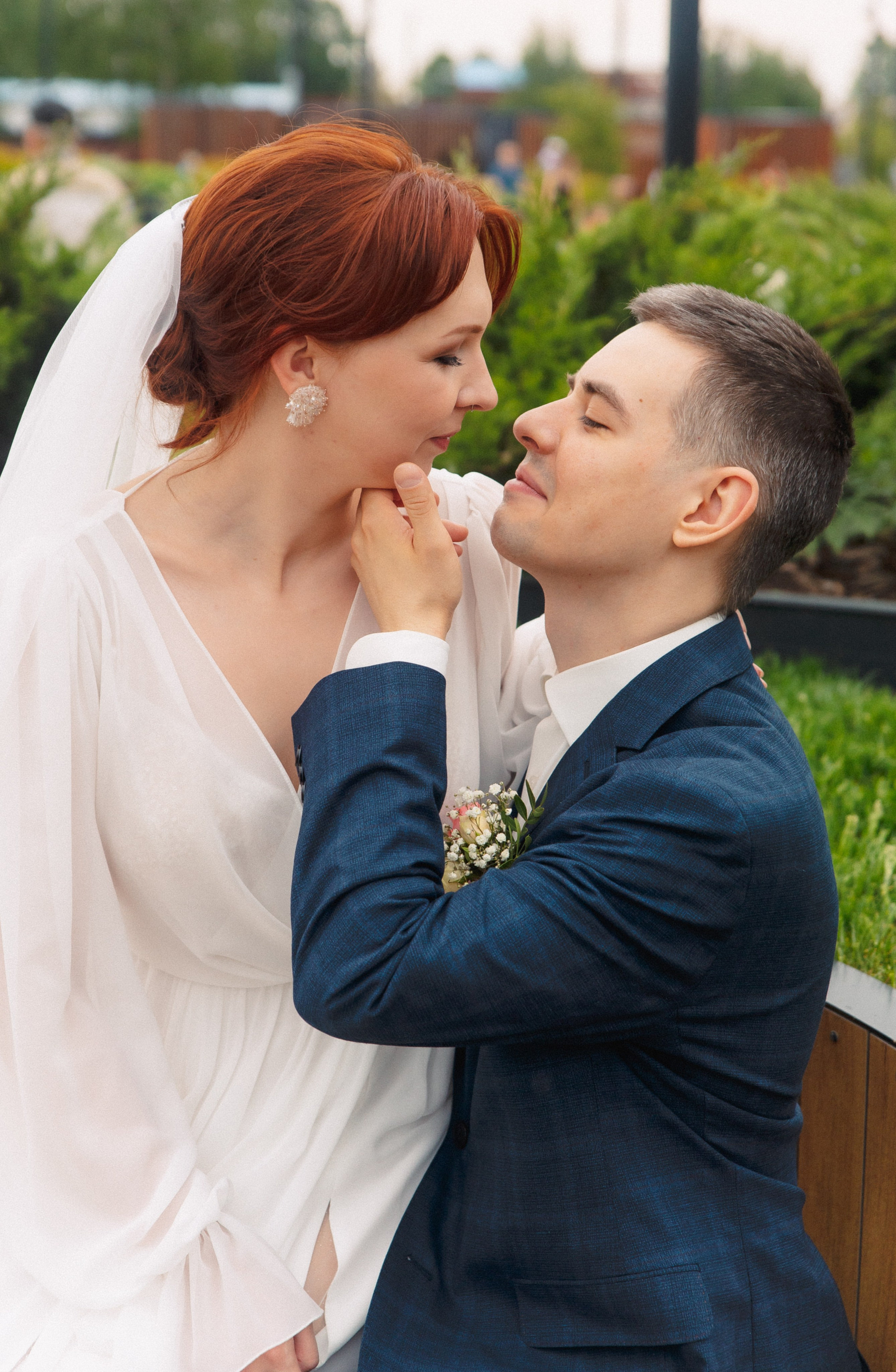 Весенние грёзы. Фотограф в Кронштадте и Санкт-Петербурге Анастасия Коваленко