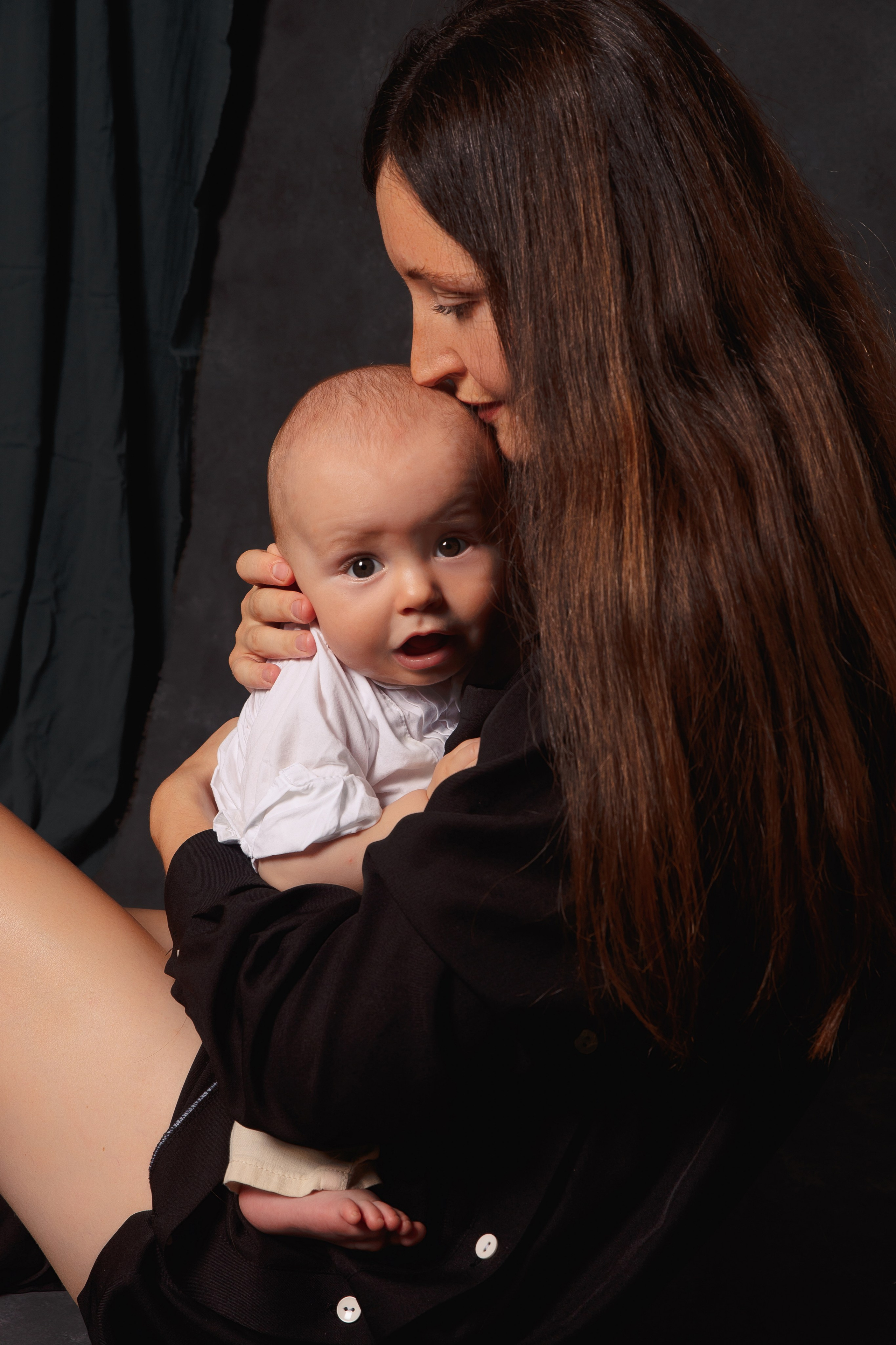 Даша и Алексей. Фотограф в Кронштадте и Санкт-Петербурге Анастасия Коваленко