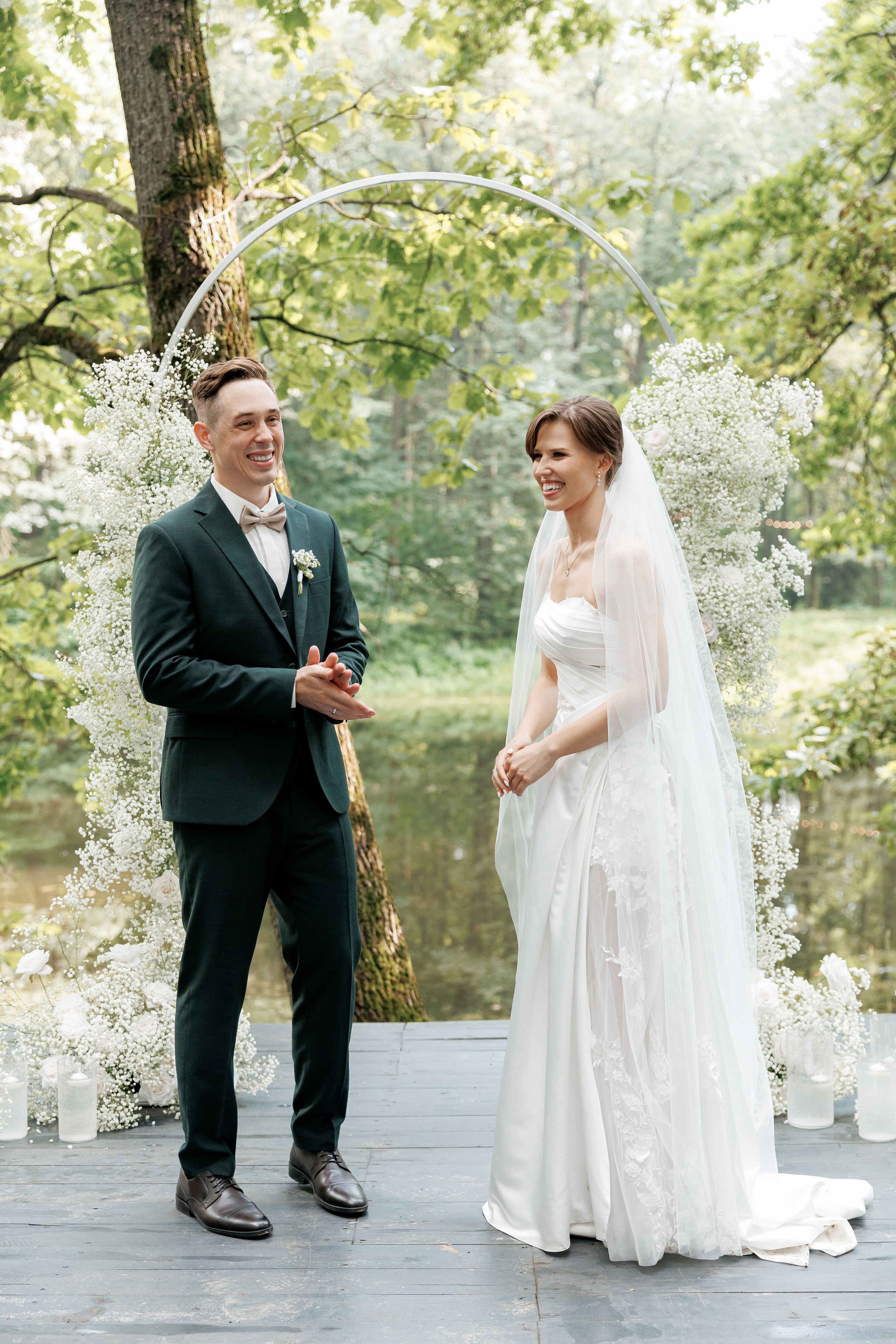 A&A. Свадебный репортажный фотограф в Москве