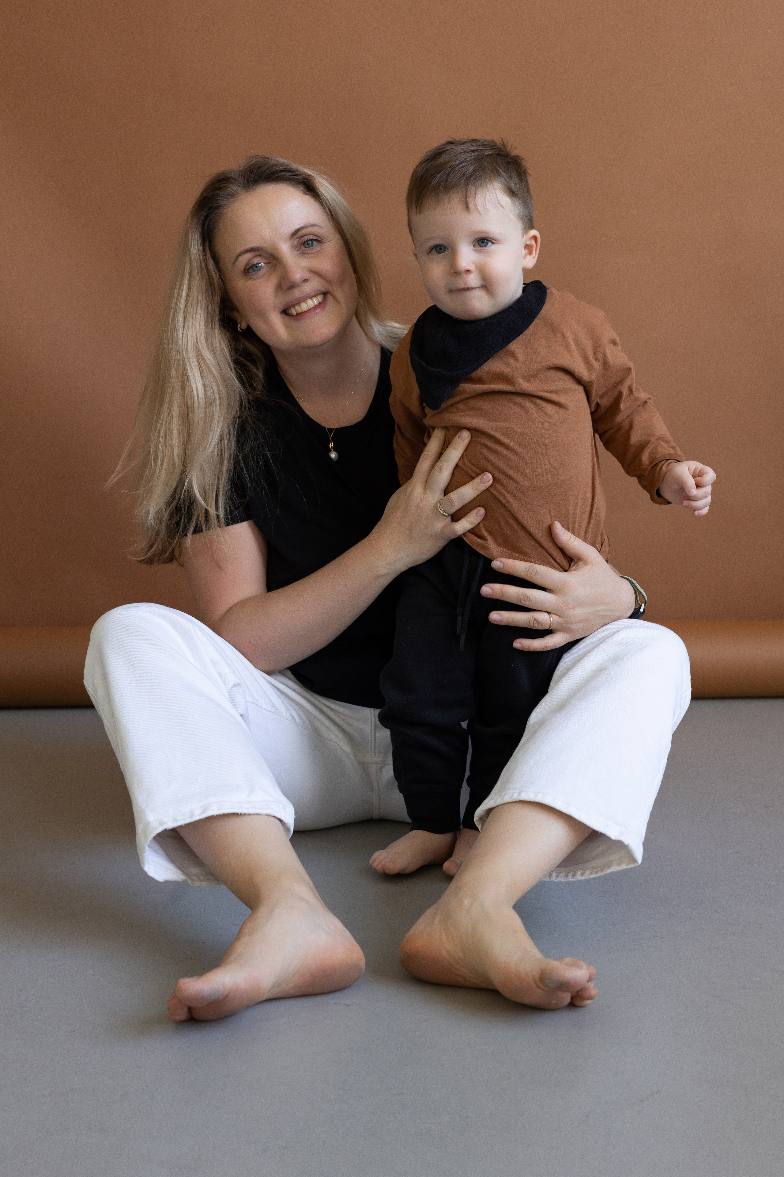 Леон и его семья. Портретный фотограф Санкт-Петербург и Москва Дарья Румянцева