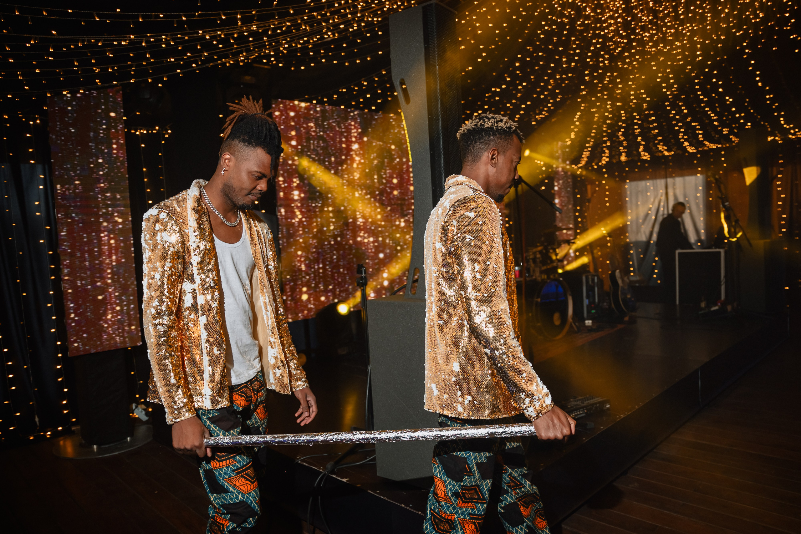 Корпоратив в честь день рождения компании. Организатор Романова Любовь