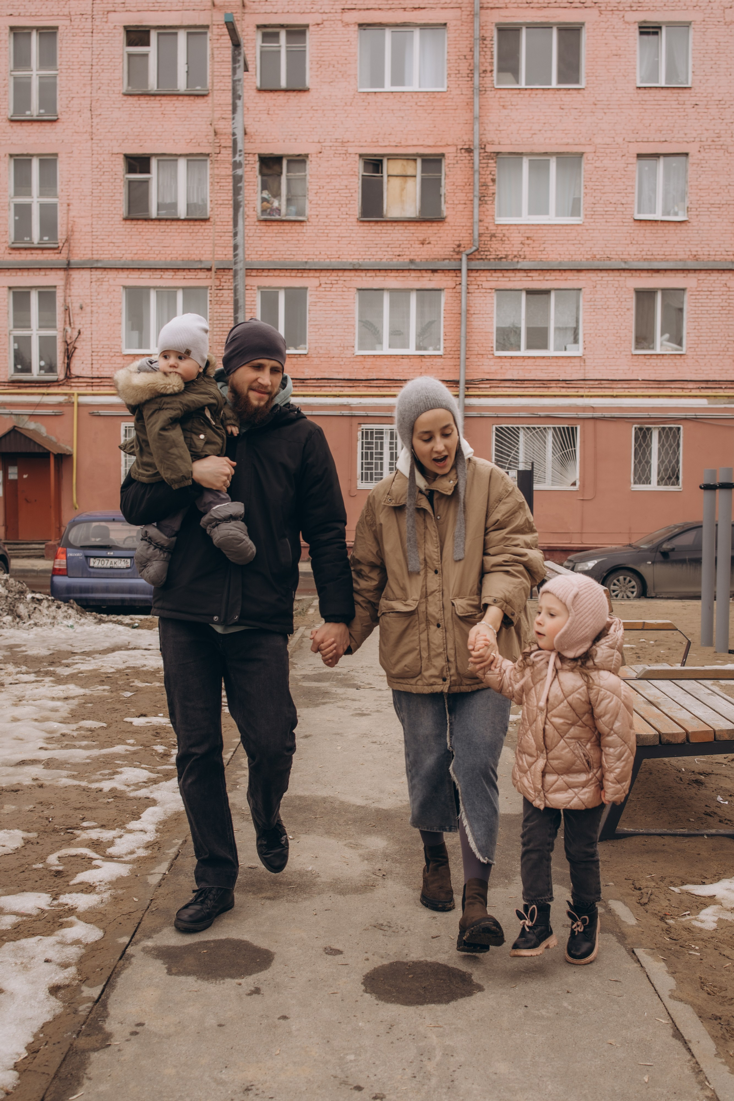 Наш теплый дом