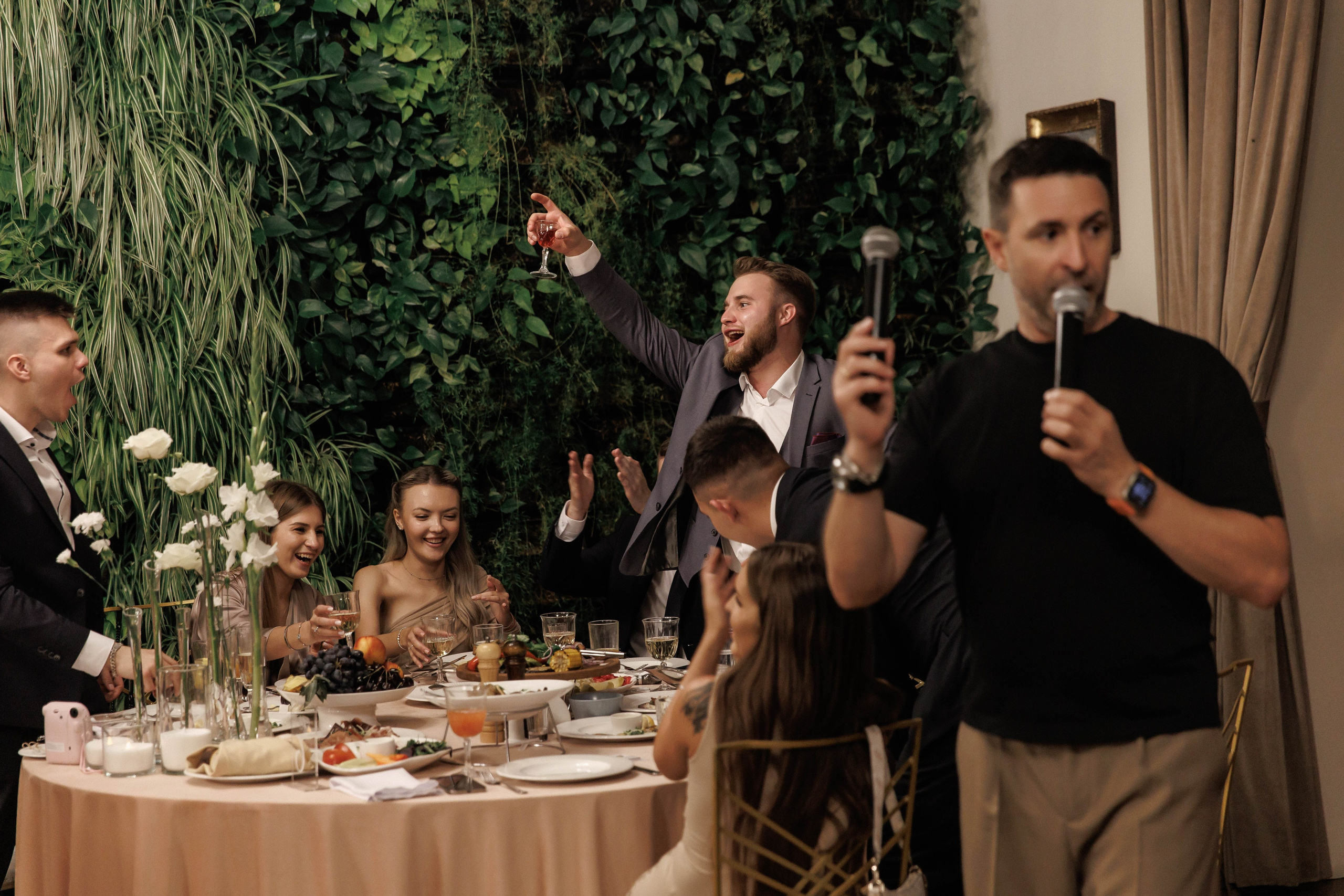 Елизавета и Максим. Свадебный фотограф Владлена Зарецкая