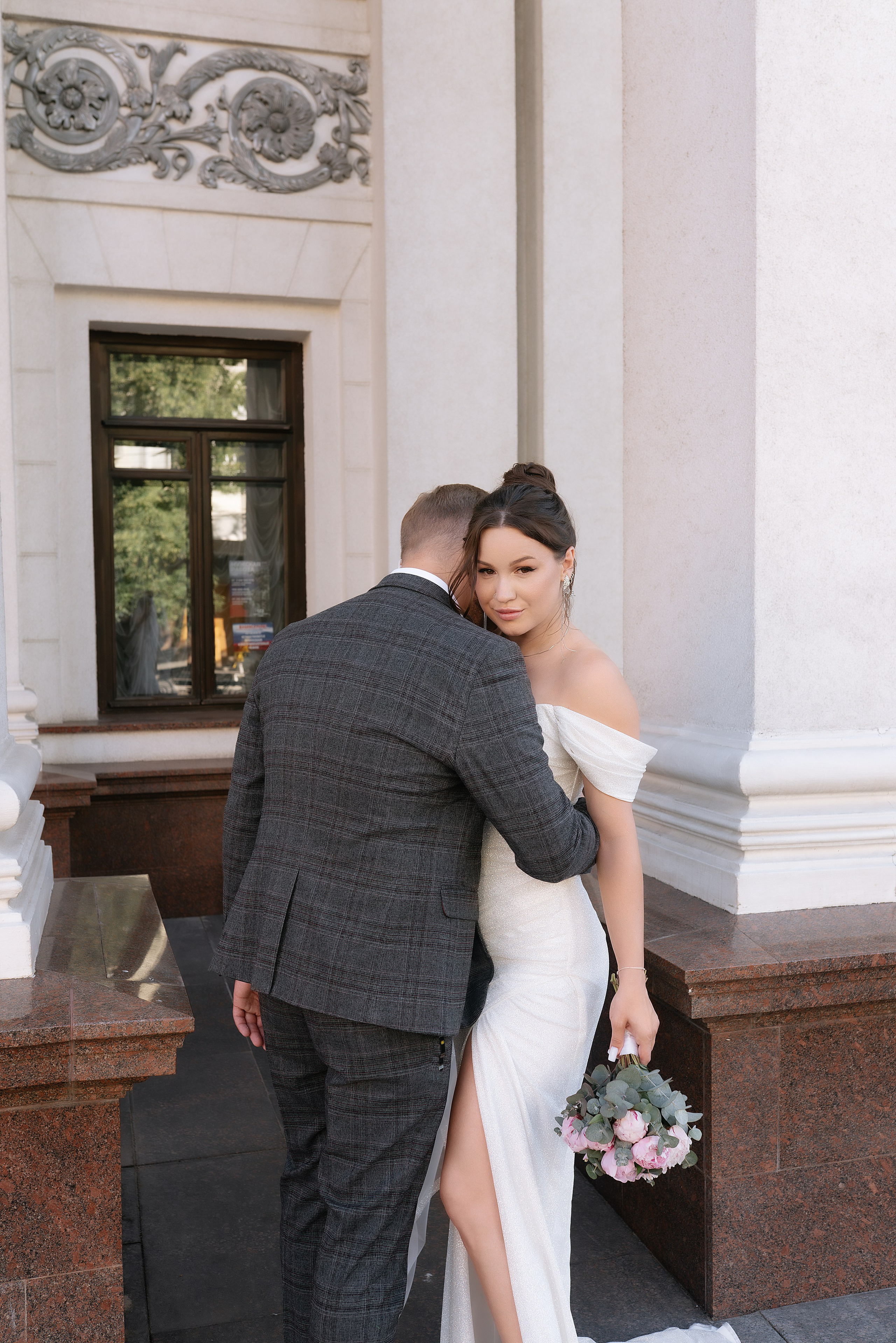 Юлия и Семён | Обработка в натуральном стиле. Фотограф Карина Шмулёва. Воронеж и область