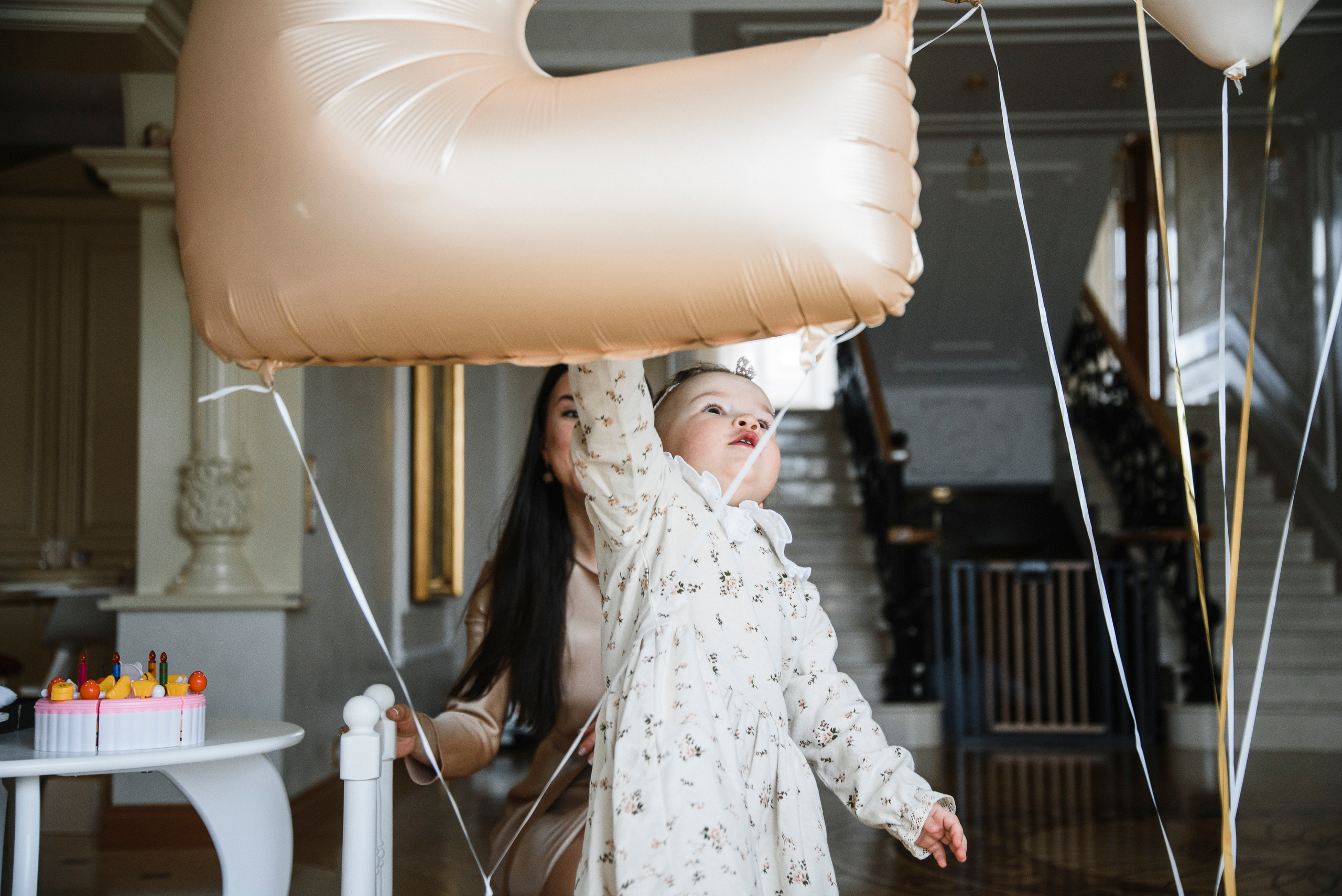 День рождения, день рождения). Фотограф Денис Неместо, портрет, репортаж