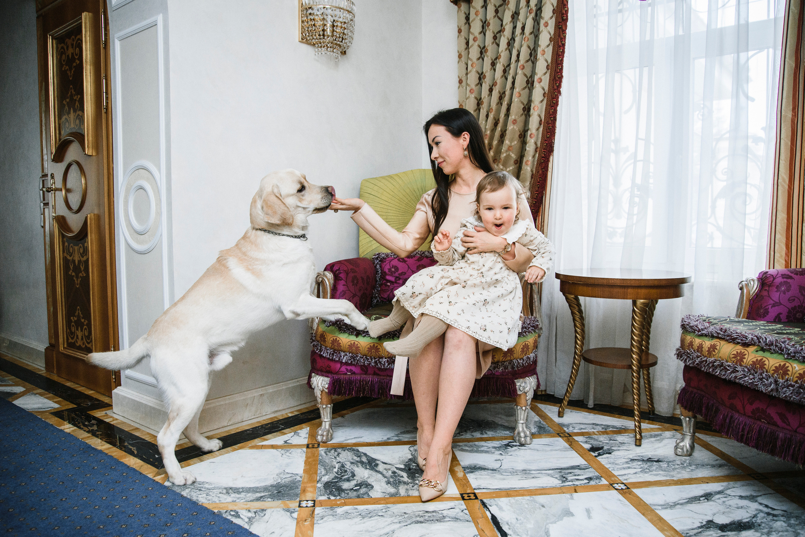 День рождения, день рождения). Фотограф Денис Неместо, портрет, репортаж