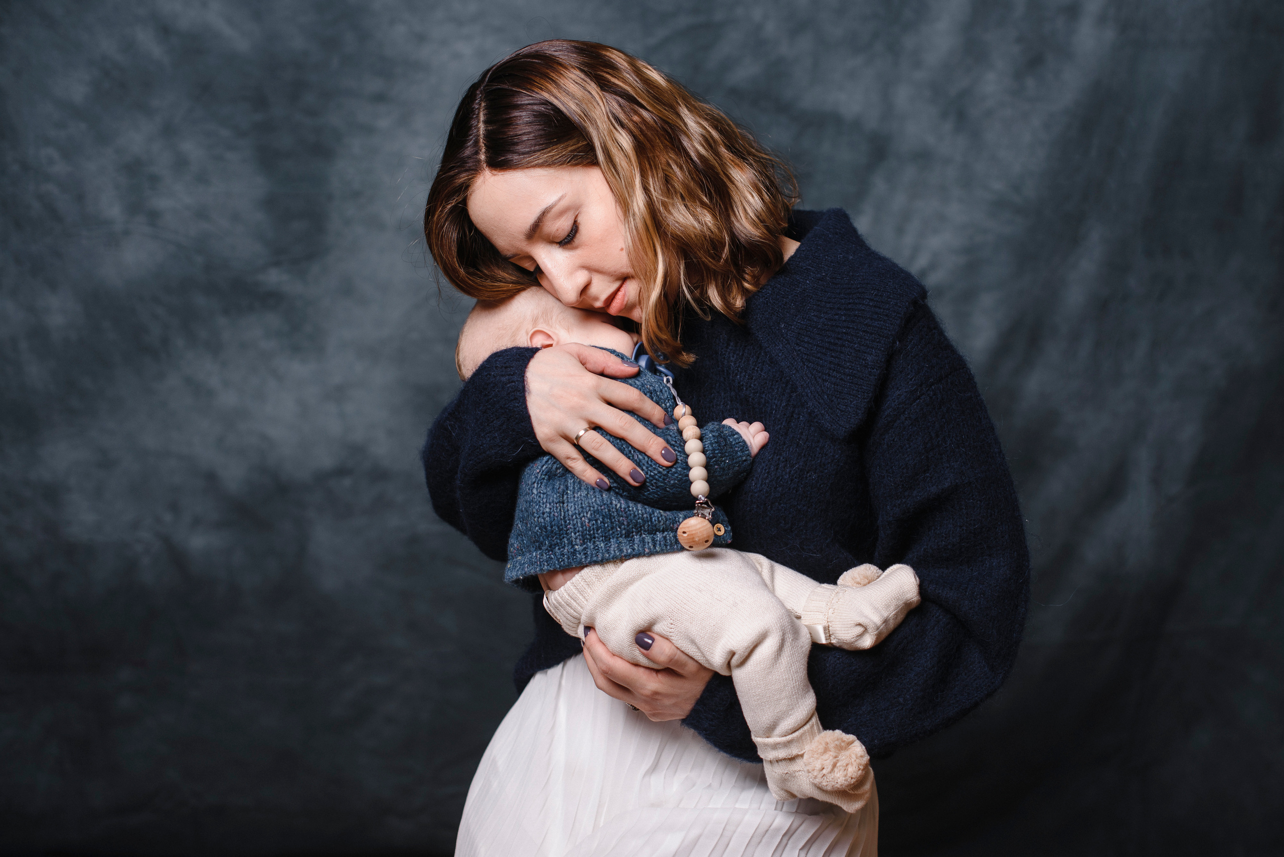 Семейные фотосессии, художественный семейный портрет. Фотограф Денис Неместо, портрет, репортаж