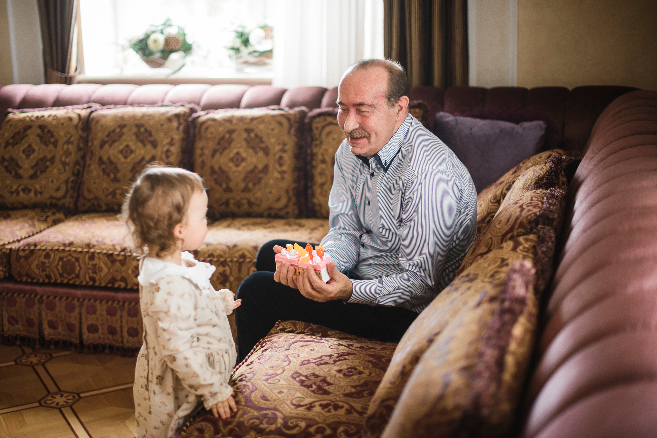 День рождения, день рождения). Фотограф Денис Неместо, портрет, репортаж