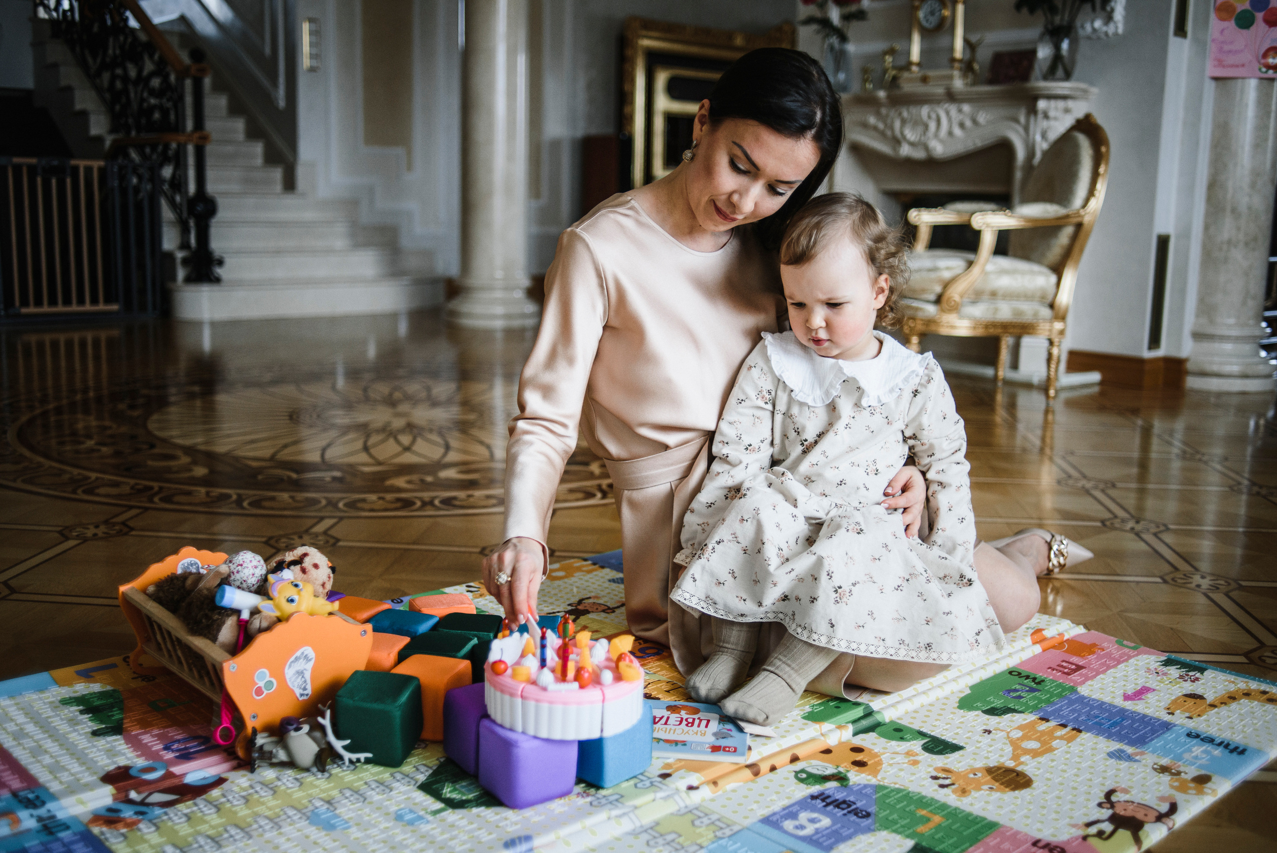 День рождения, день рождения). Фотограф Денис Неместо, портрет, репортаж