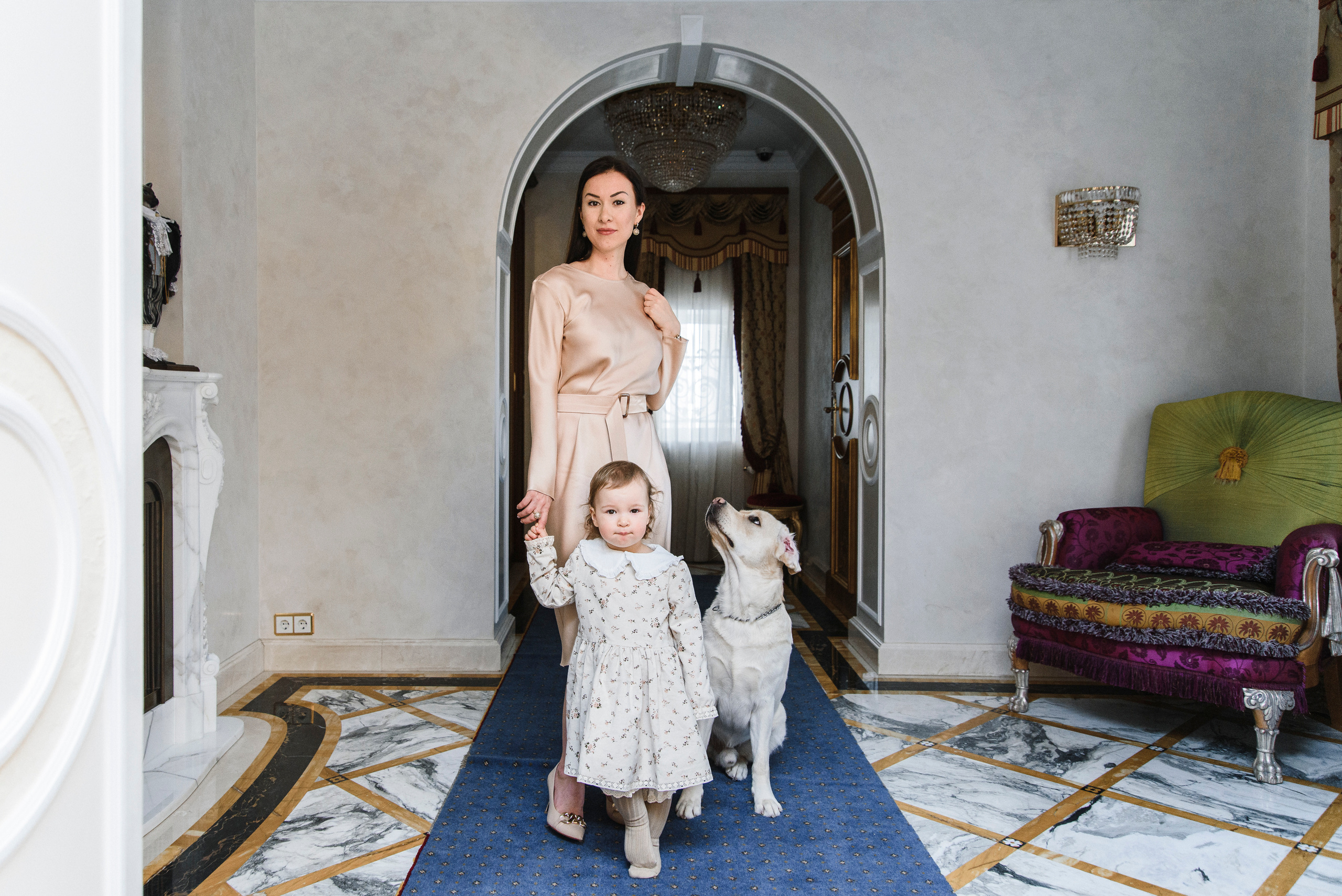 День рождения, день рождения). Фотограф Денис Неместо, портрет, репортаж