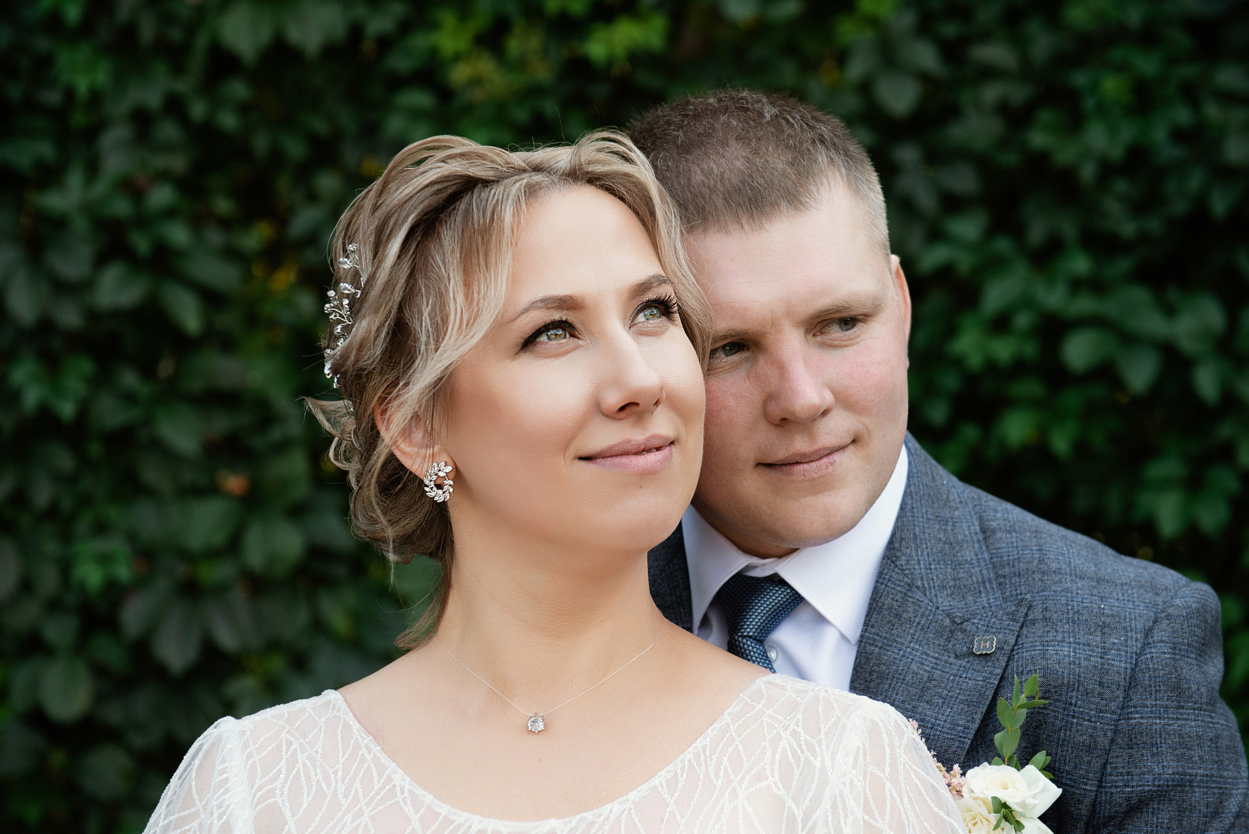 Владимир и Ирина. Семейный и свадебный фотограф в Ельце Юлия Дякина