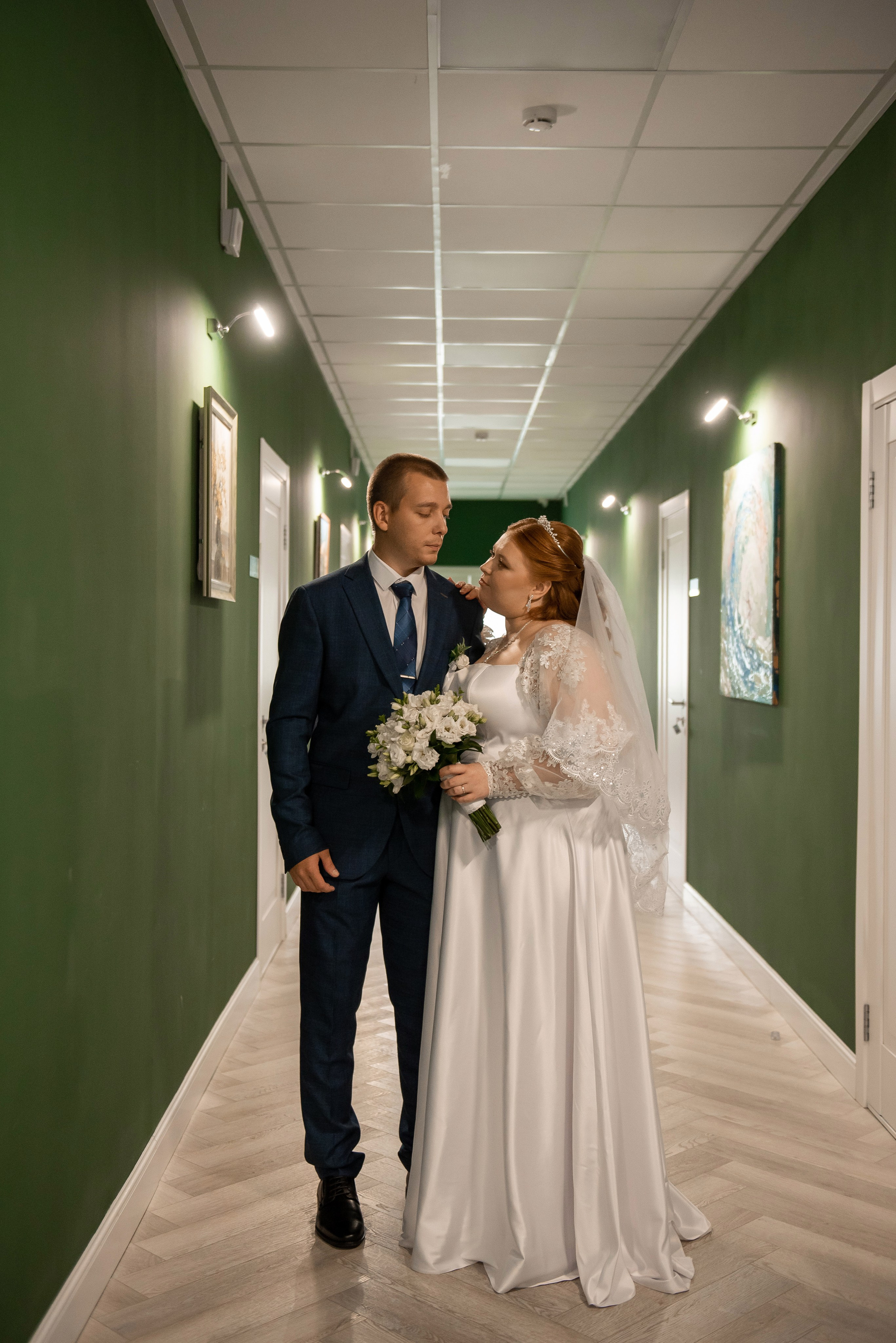 Иван и Анастасия. Семейный и свадебный фотограф в Ельце Юлия Дякина