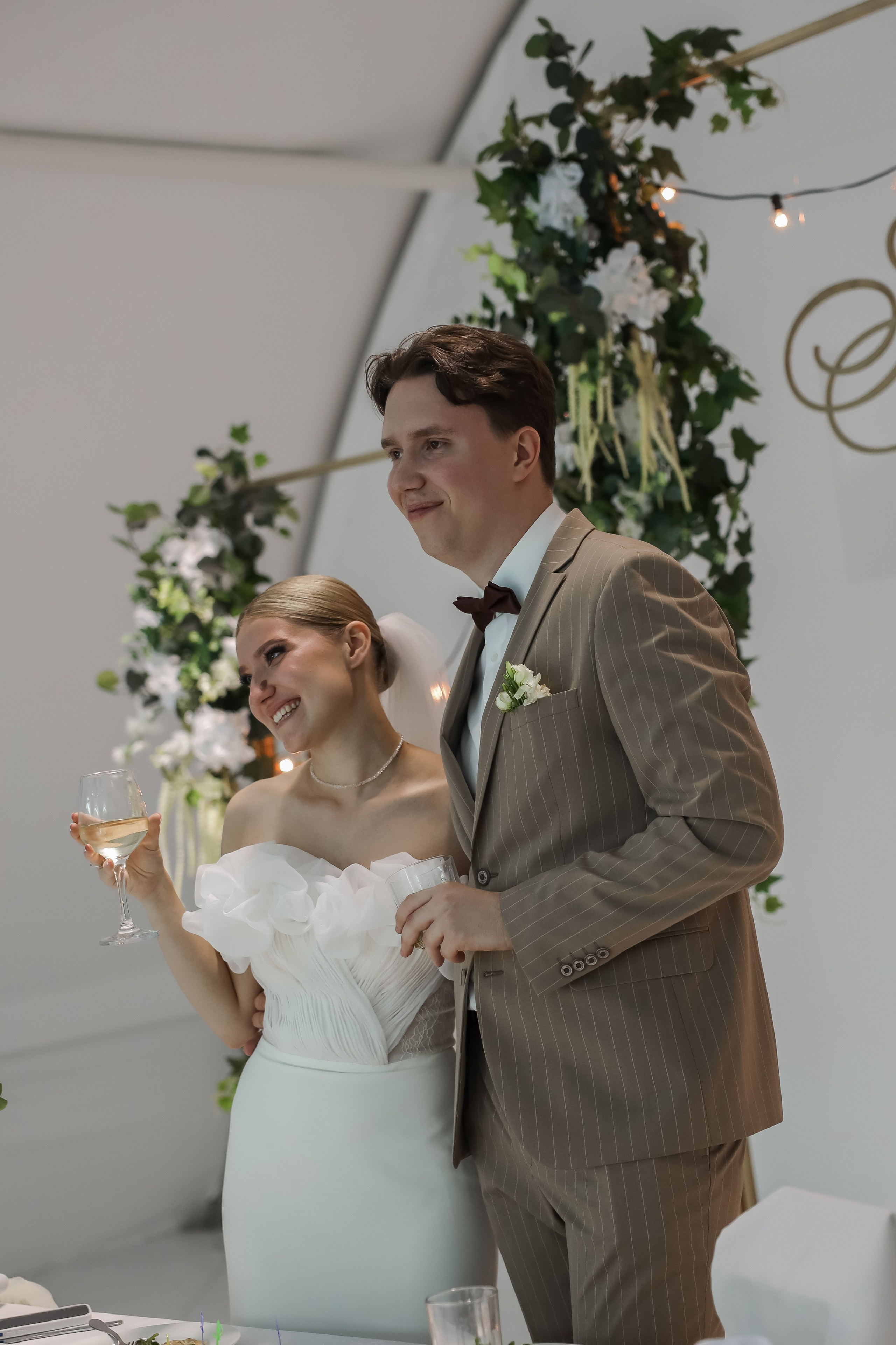 Андрей и Марина| Голицын Клуб. Свадебный фотограф Москва