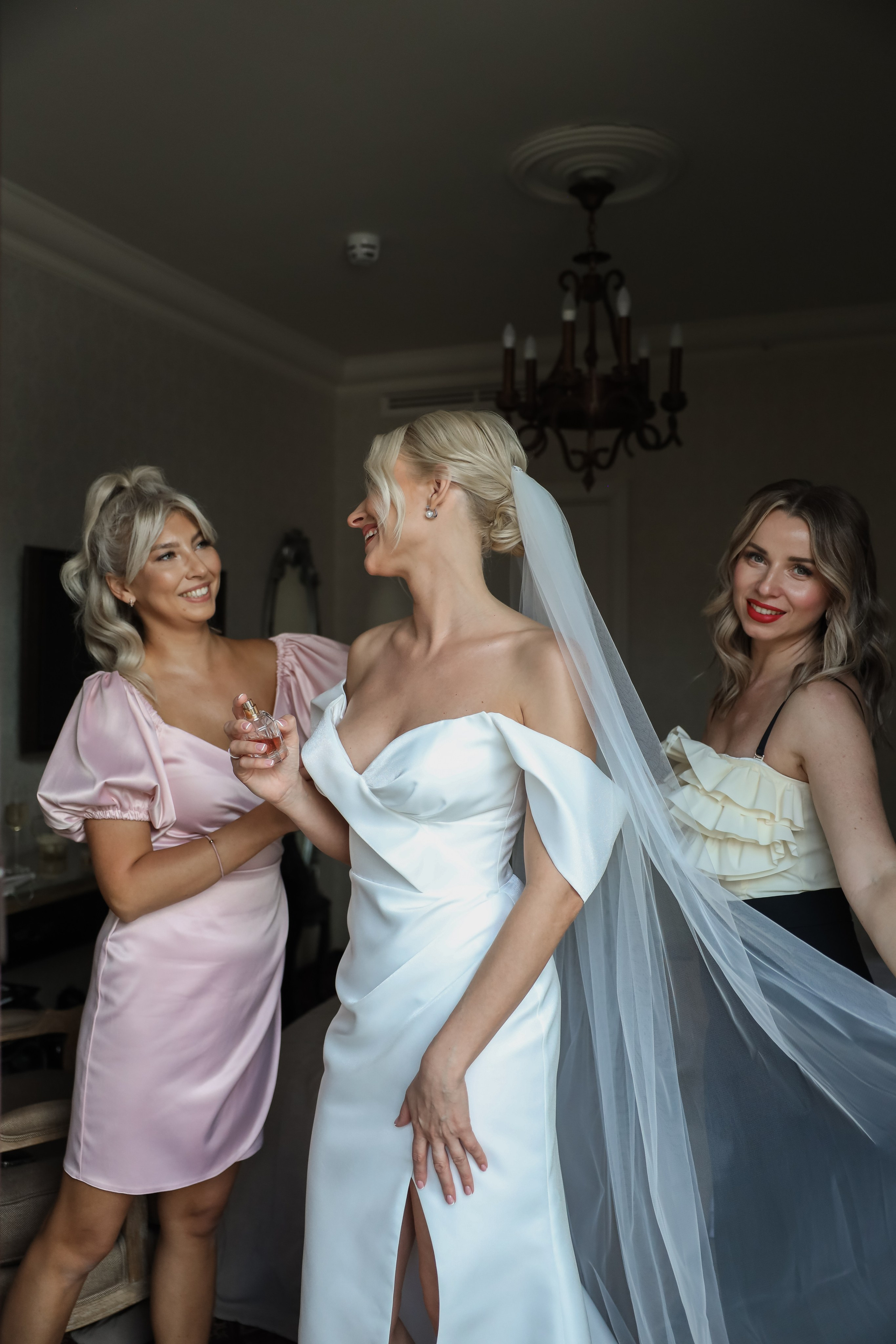 Portfolio. Свадебный фотограф Москва