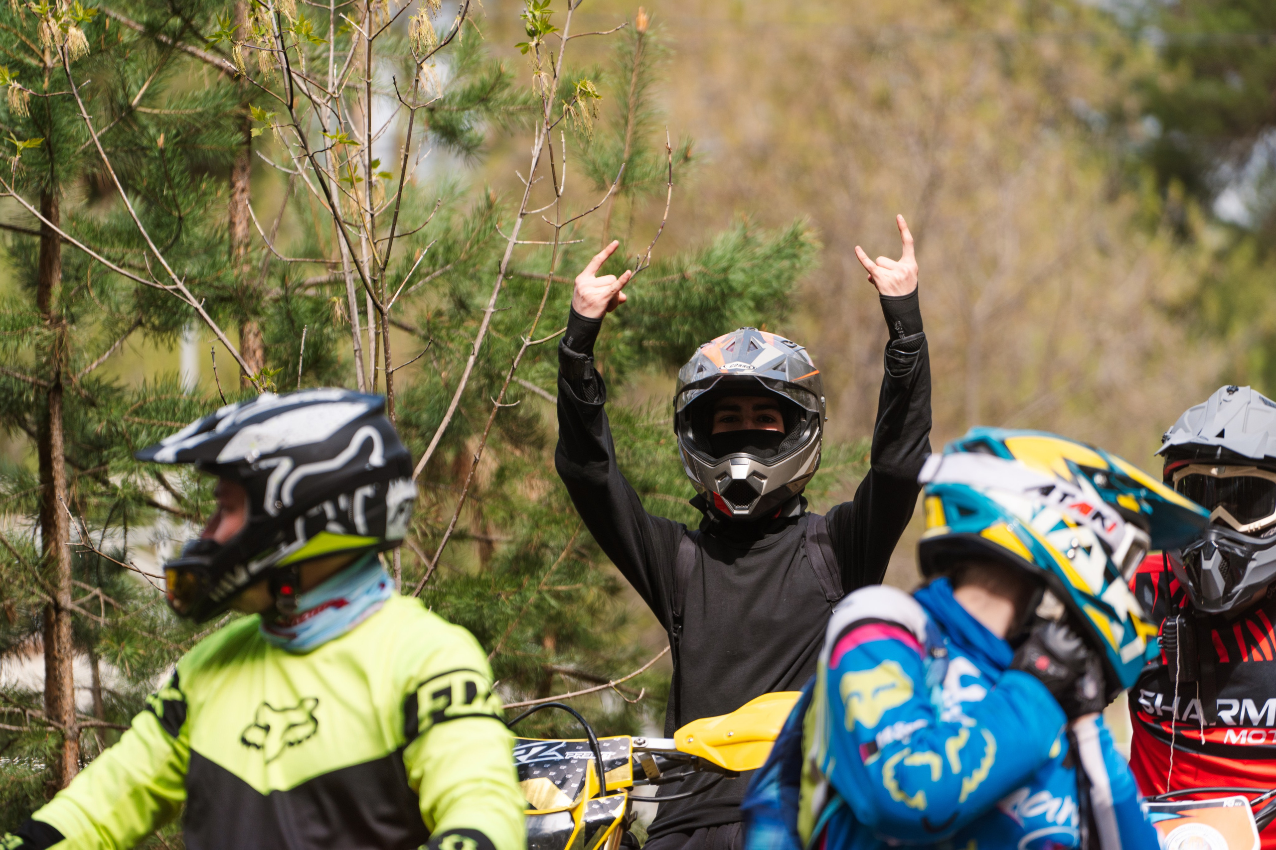 Мотокросс. Фотограф в СПБ Алмаз Камаев