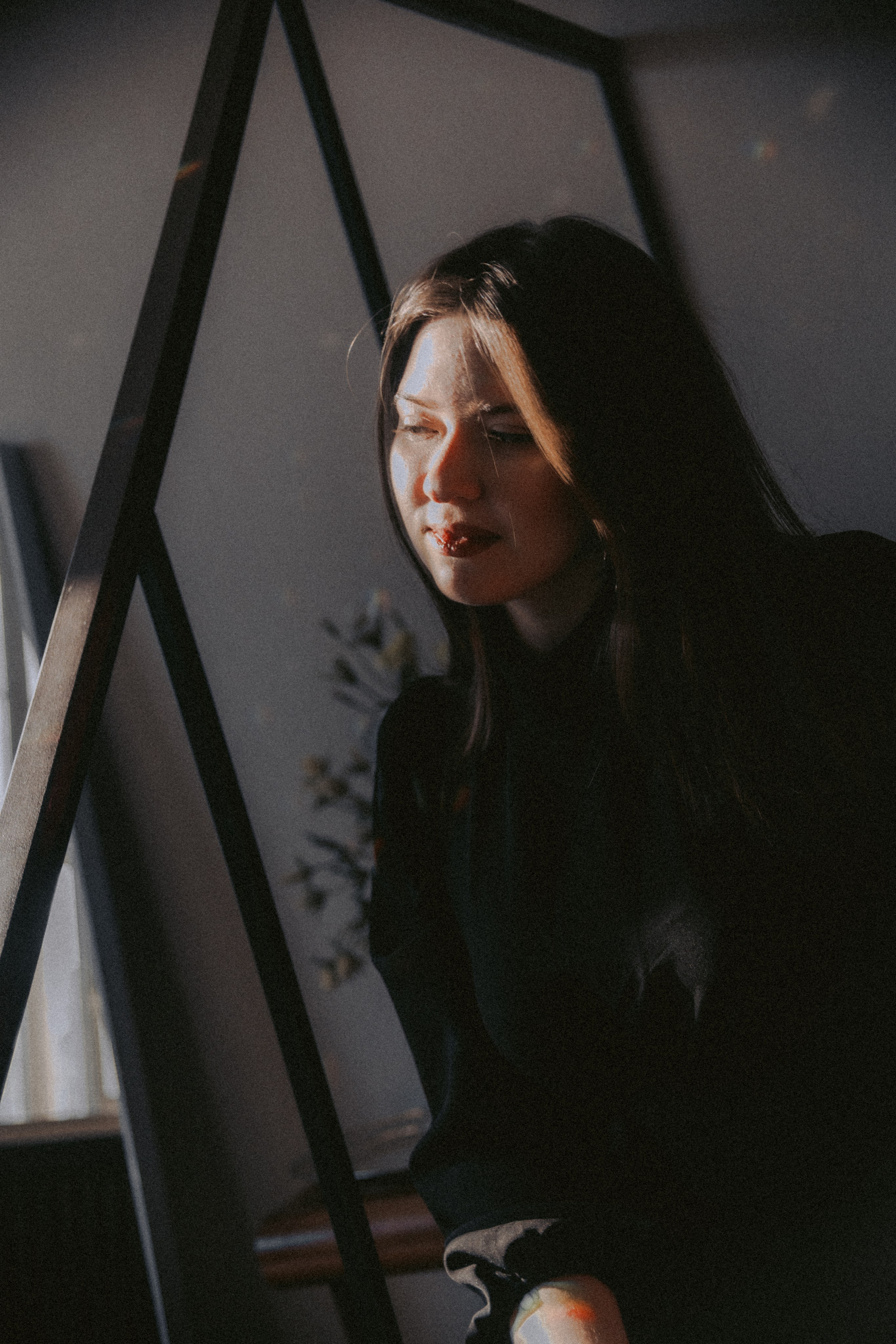 Индивидуальная съемка. Фотограф Комсомольск-на-Амуре Анна Заворина