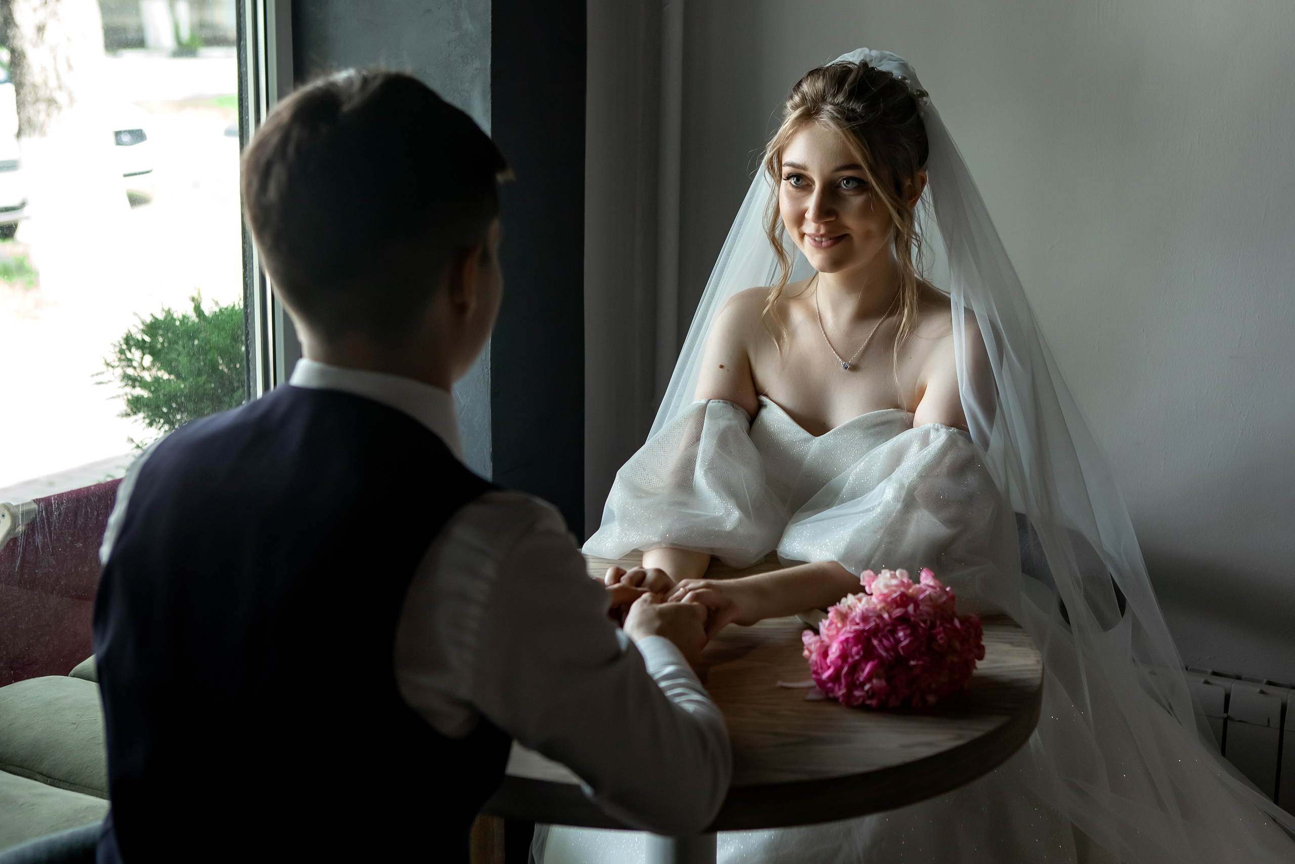 Александр & Любовь. Ксения Федорова — фотограф