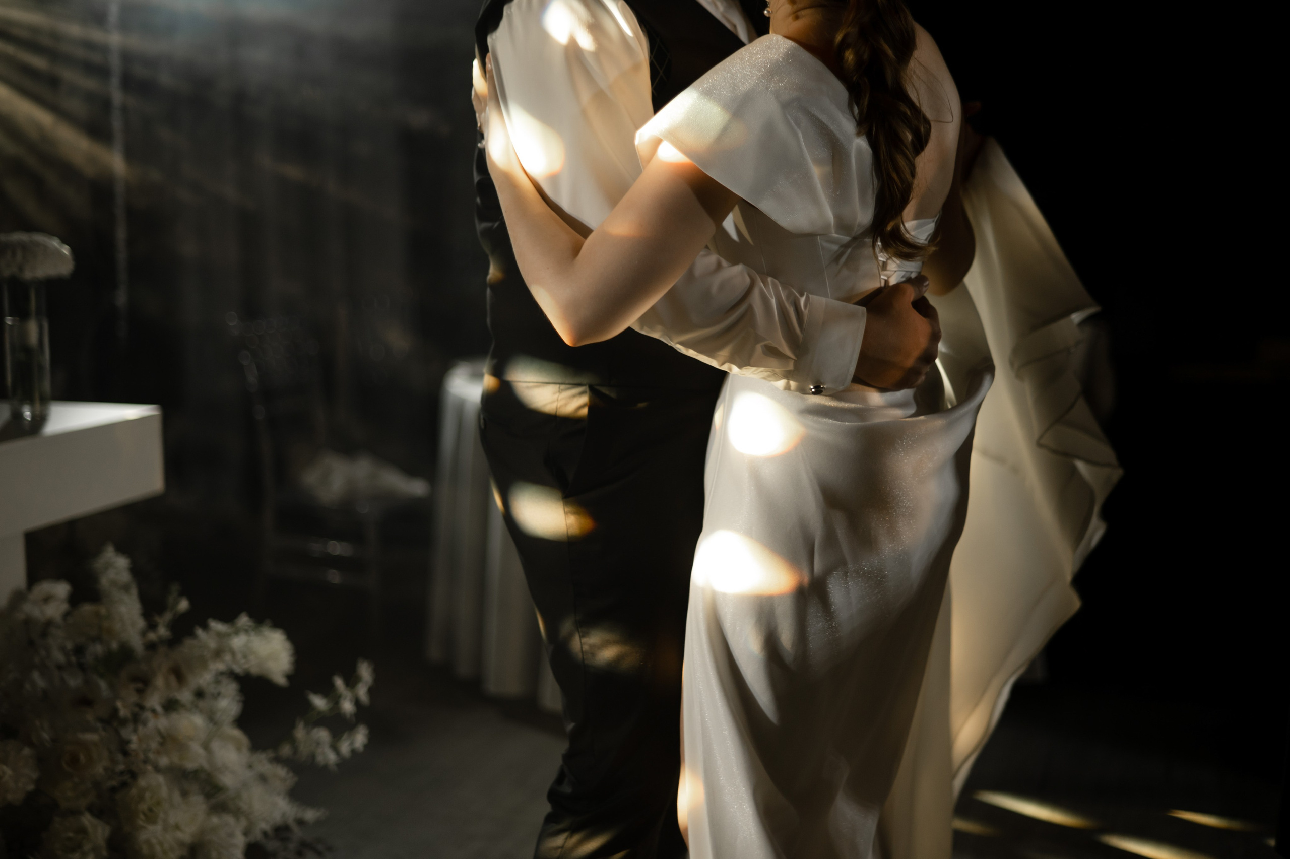 Свадьба Снежаны и Алексея. Свадебный фотограф Тюмень Анастасия Битная