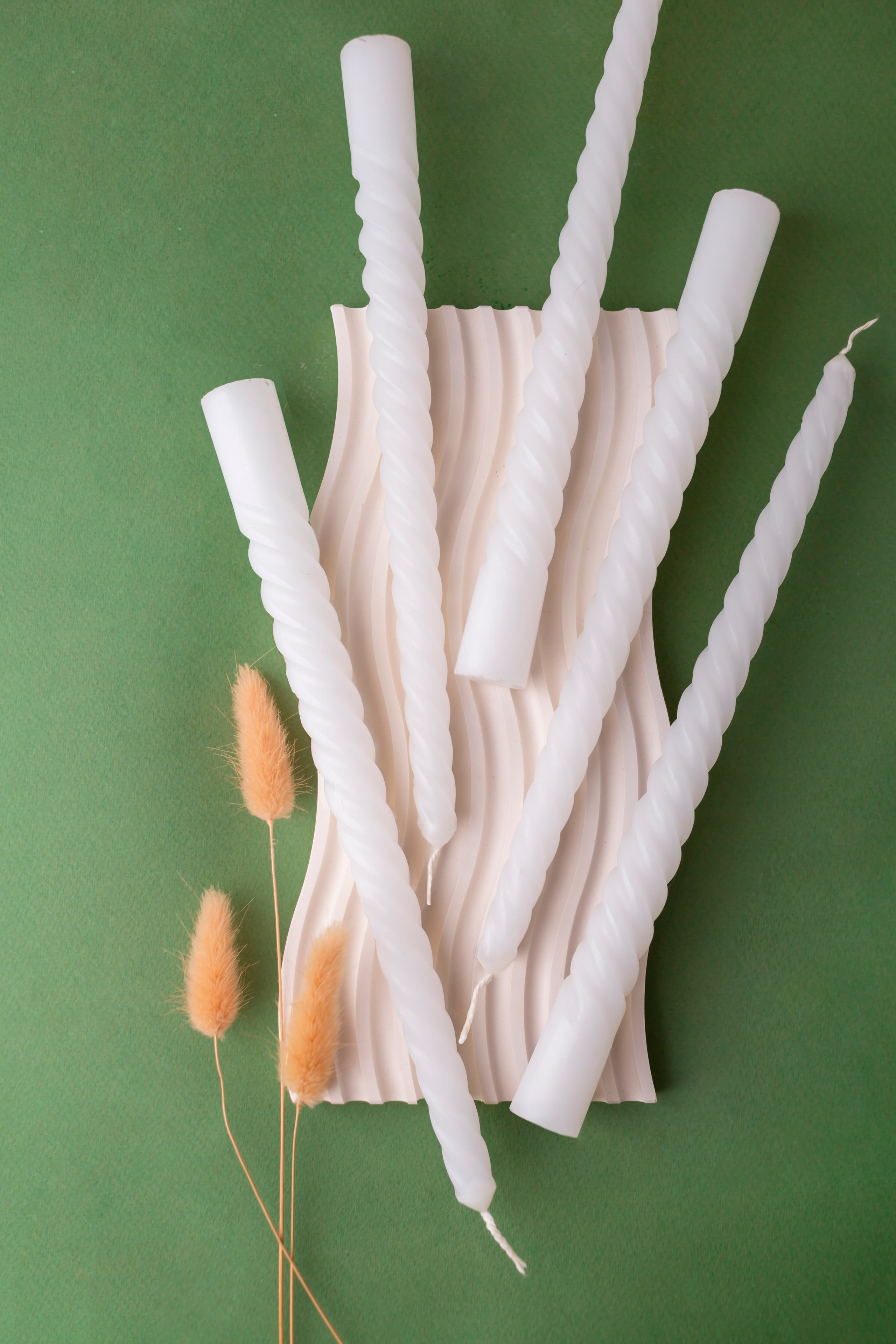 Свечи «Cst». Предметный & фудфотограф Рязань