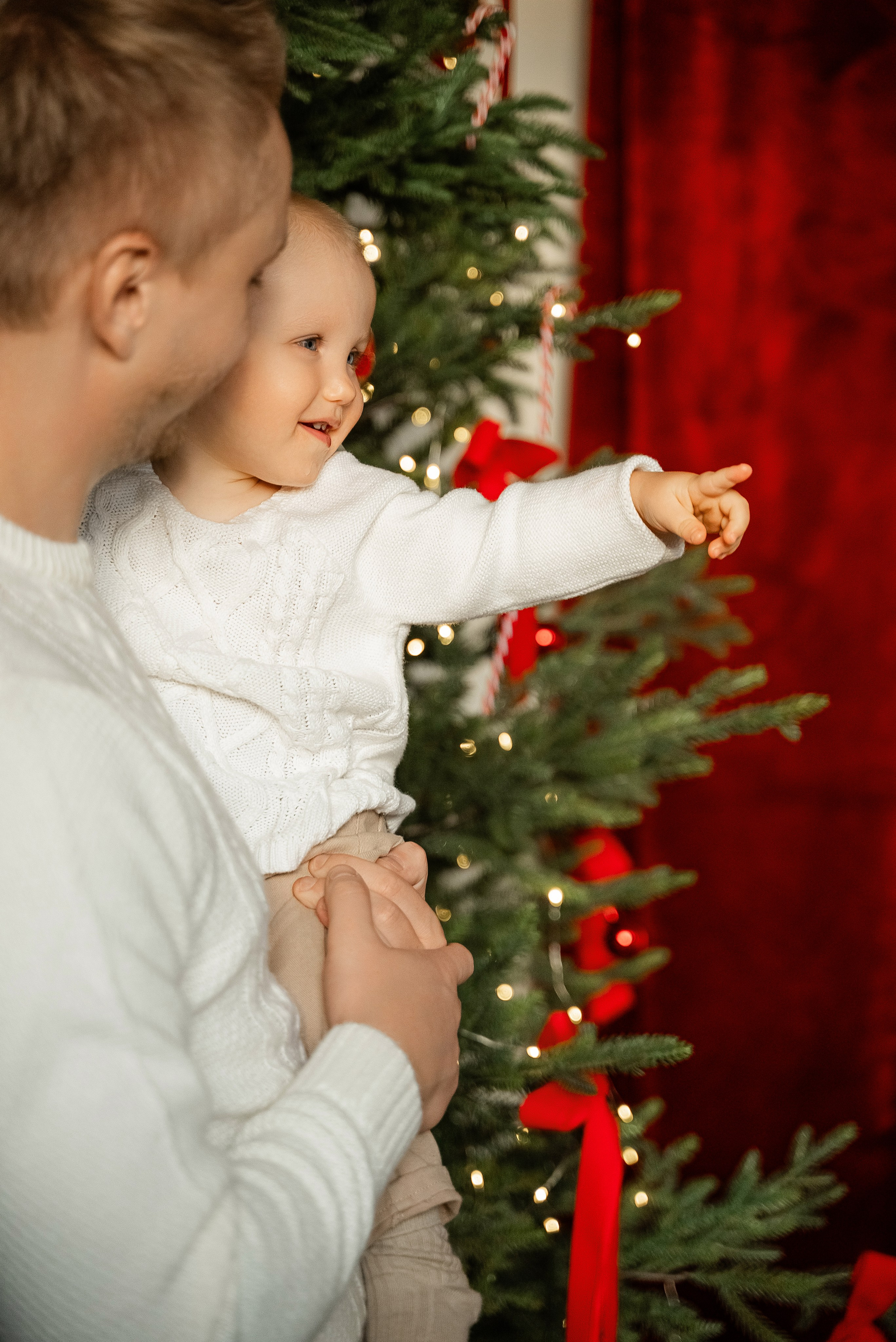 Новогоднее настроение. Свадебный и портретный фотограф в Минске Наташа Каракулова