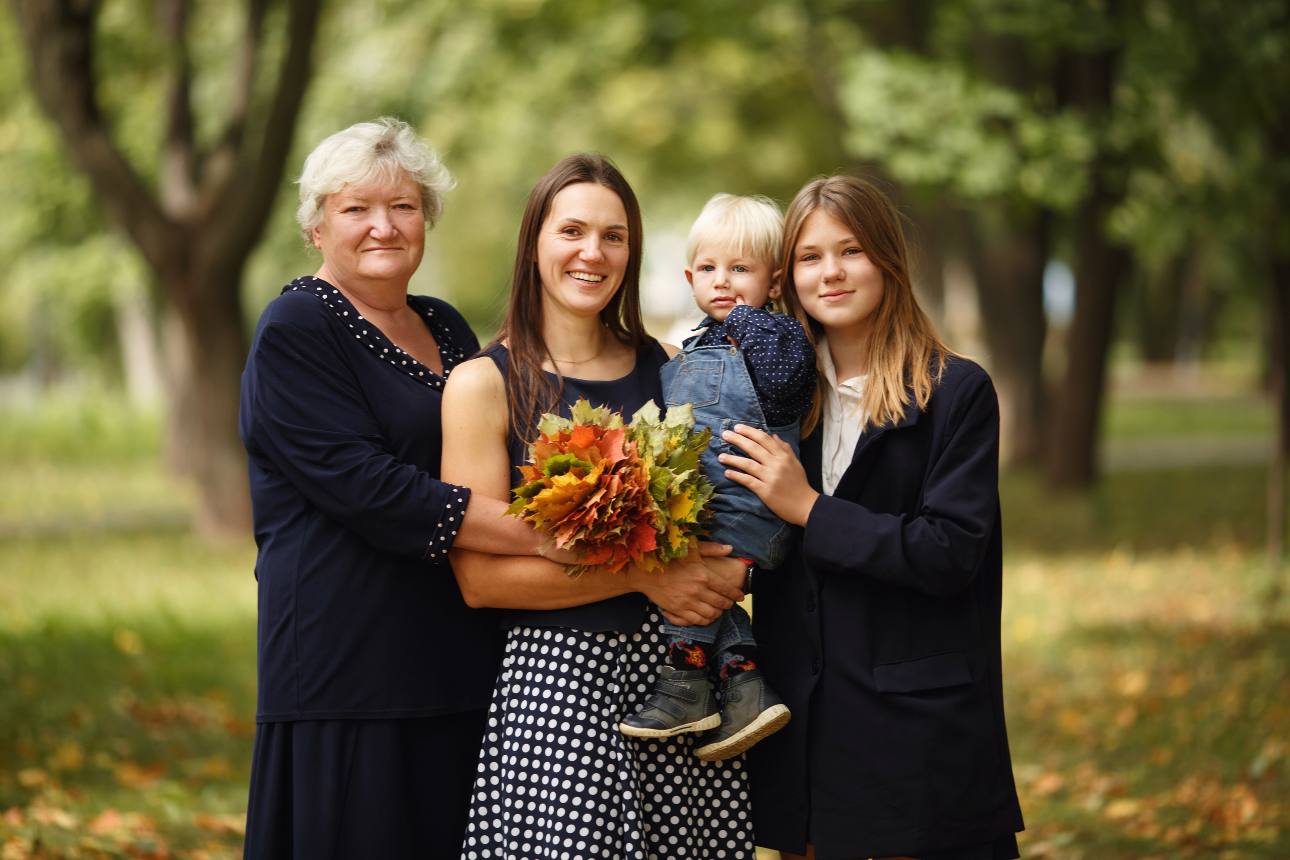 Семейная фотосессия. Семейный и детский фотограф Ижевск | Тамара Дмитриева