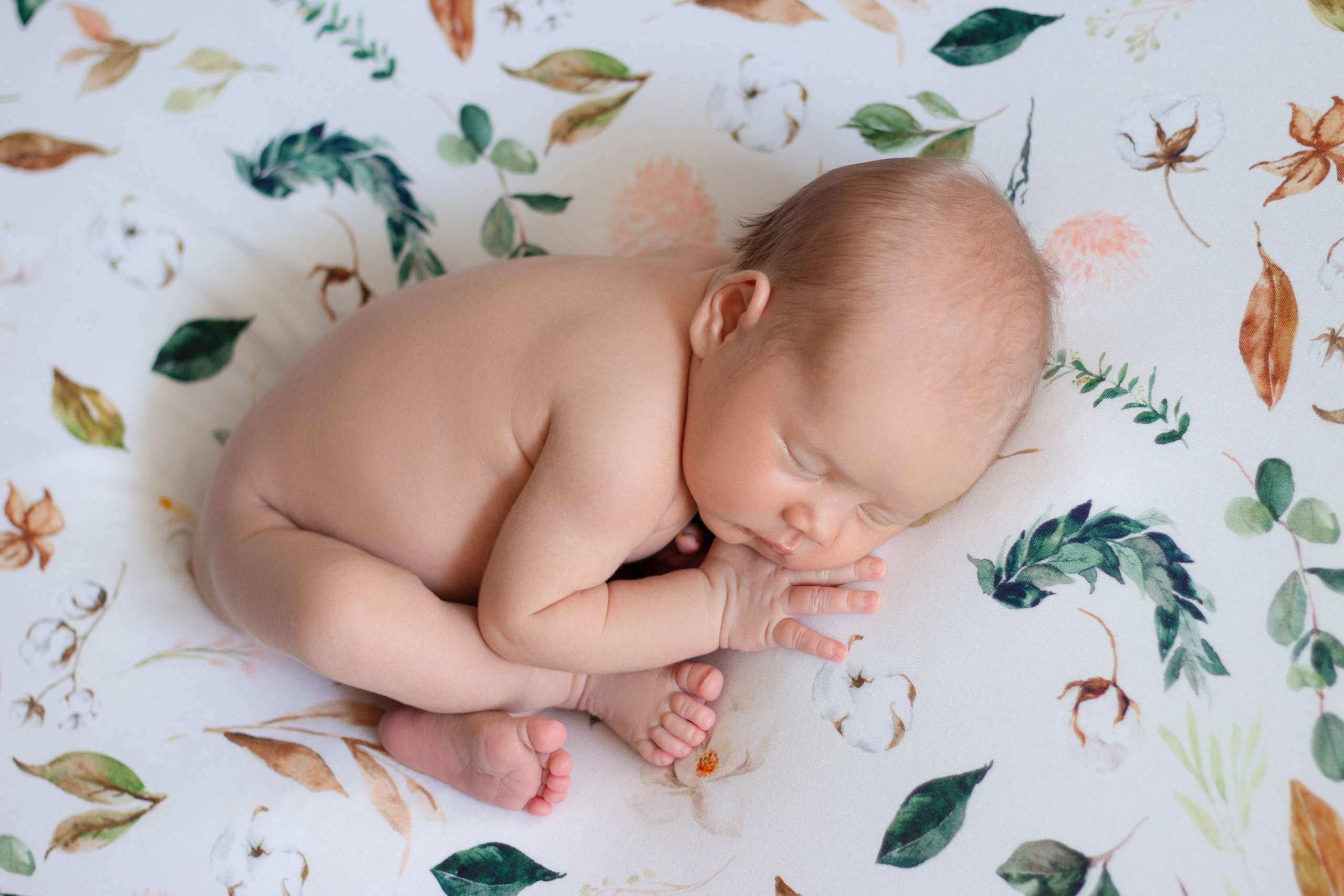 Новорождённые. Фотограф беременности и ньюборн в Ростове-на-Дону