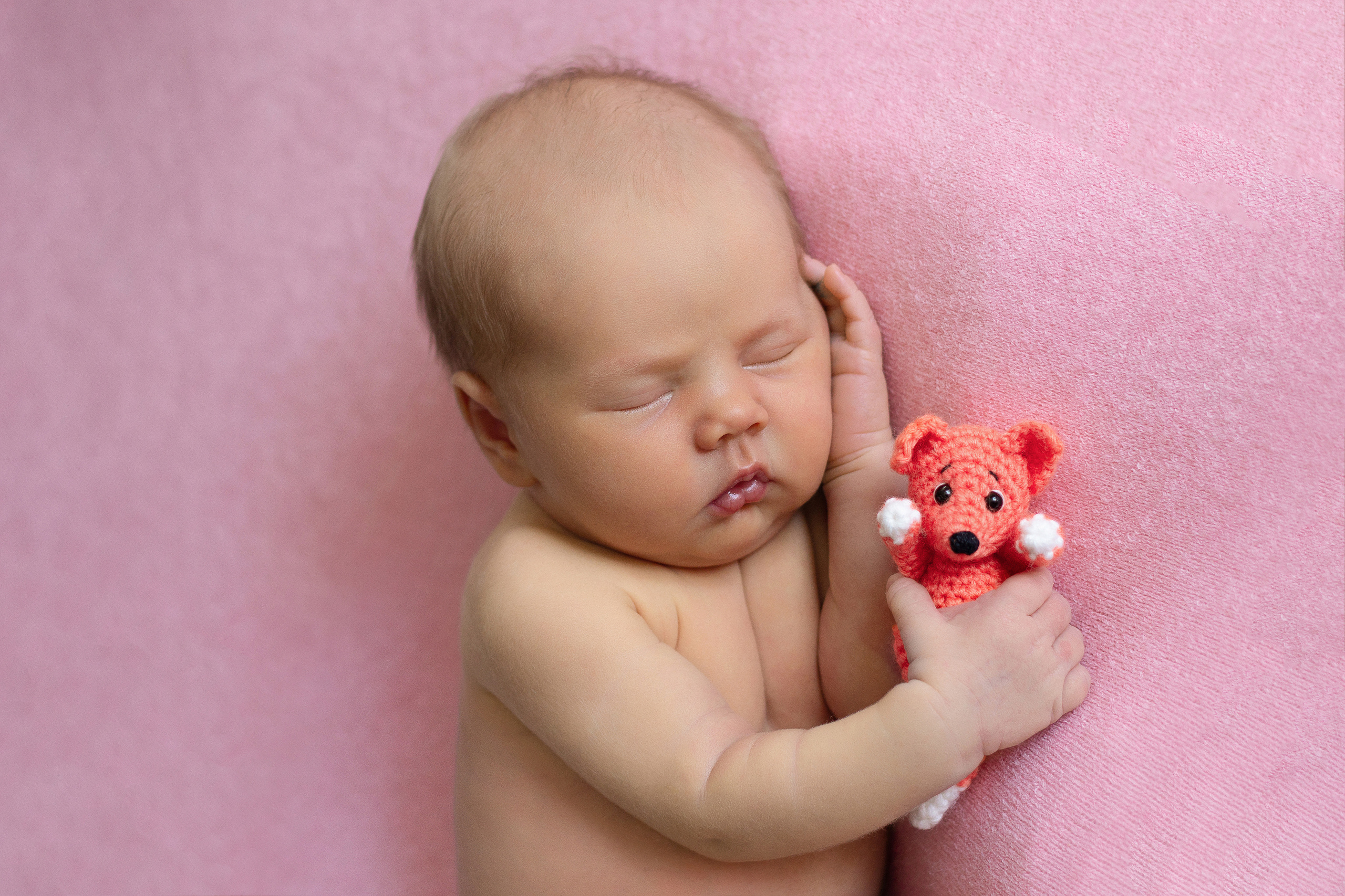 Новорождённые. Фотограф беременности и ньюборн в Ростове-на-Дону