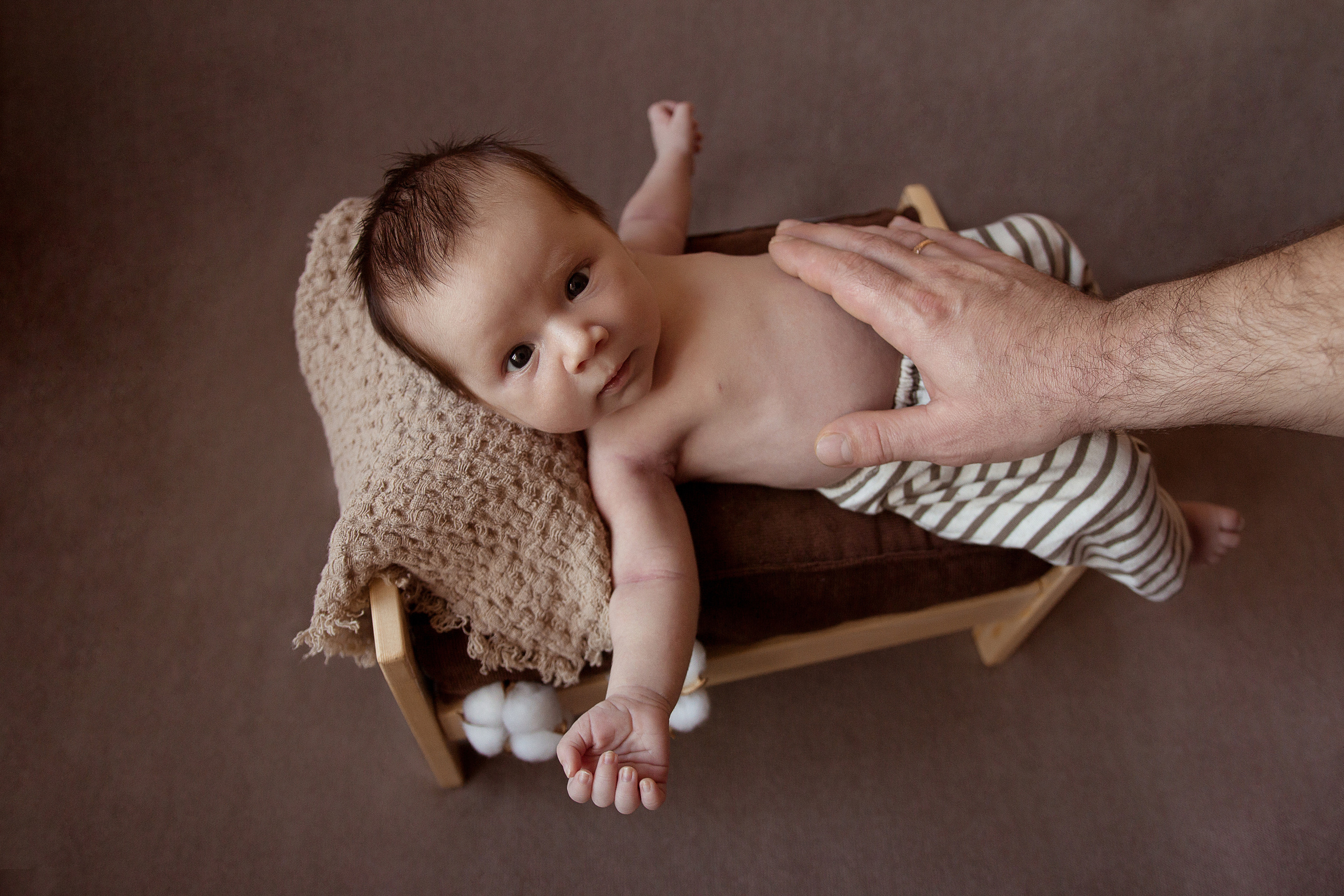 Новорождённые. Фотограф беременности и ньюборн в Ростове-на-Дону