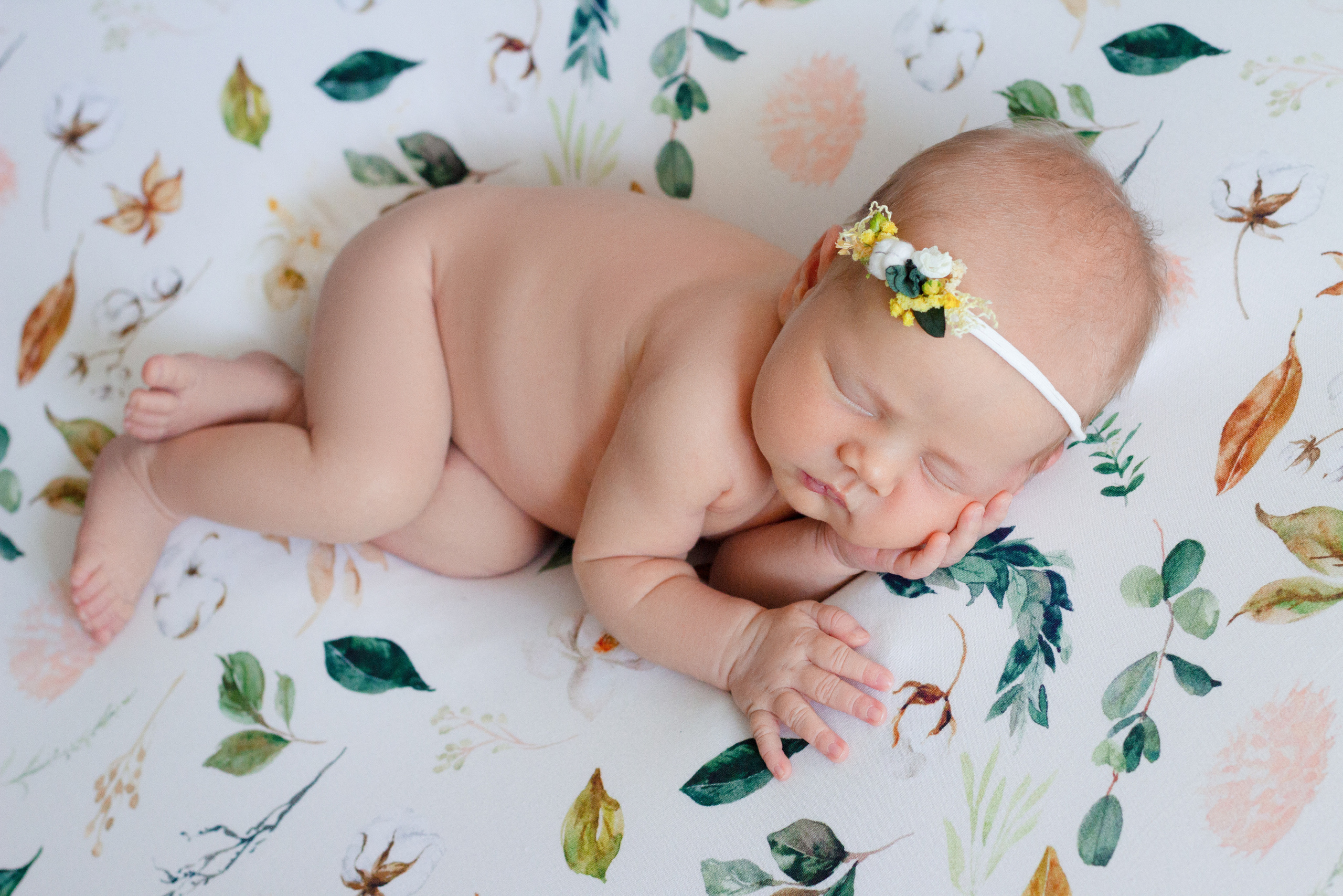 Новорождённые. Фотограф беременности и ньюборн в Ростове-на-Дону
