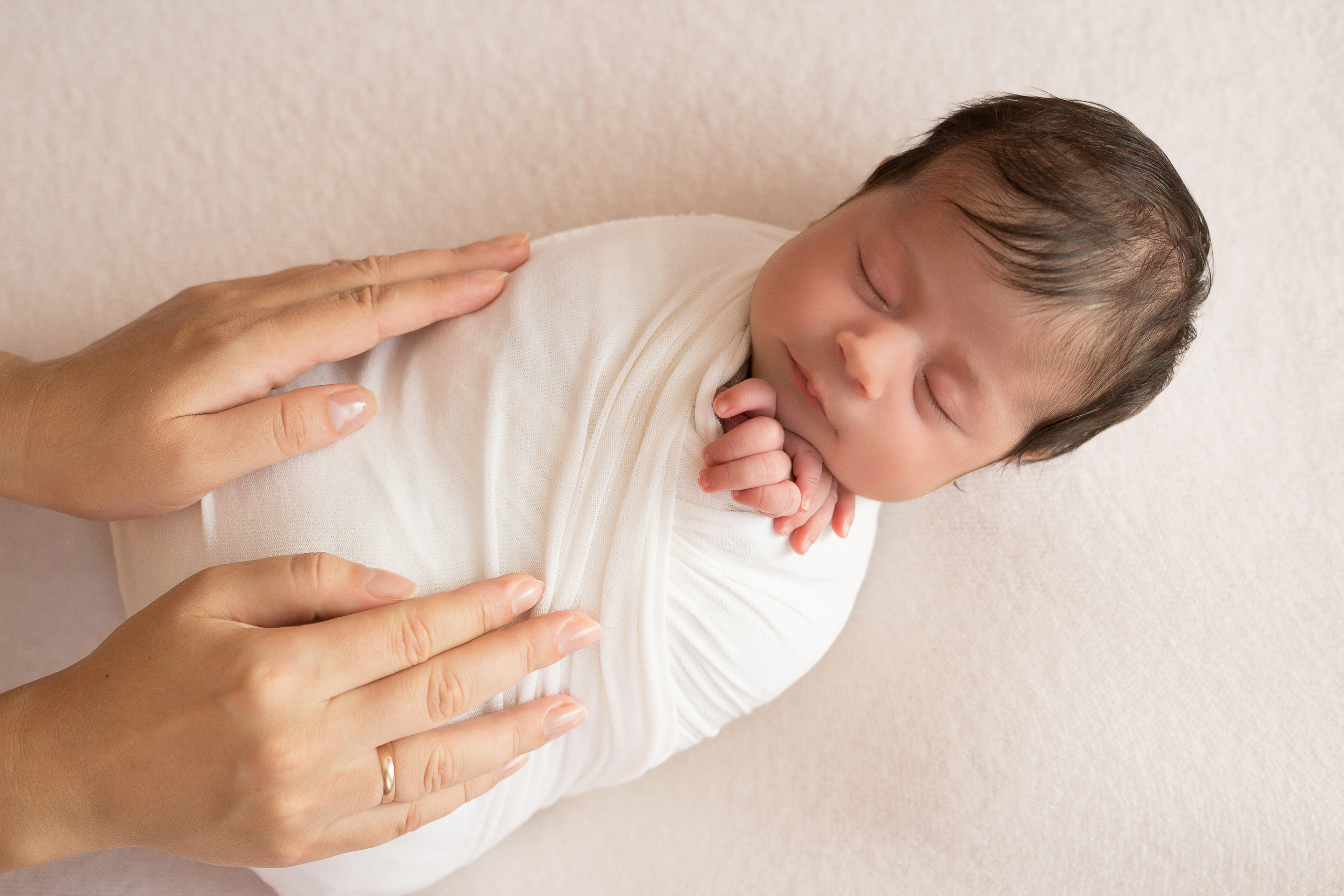 Новорождённые. Фотограф беременности и ньюборн в Ростове-на-Дону