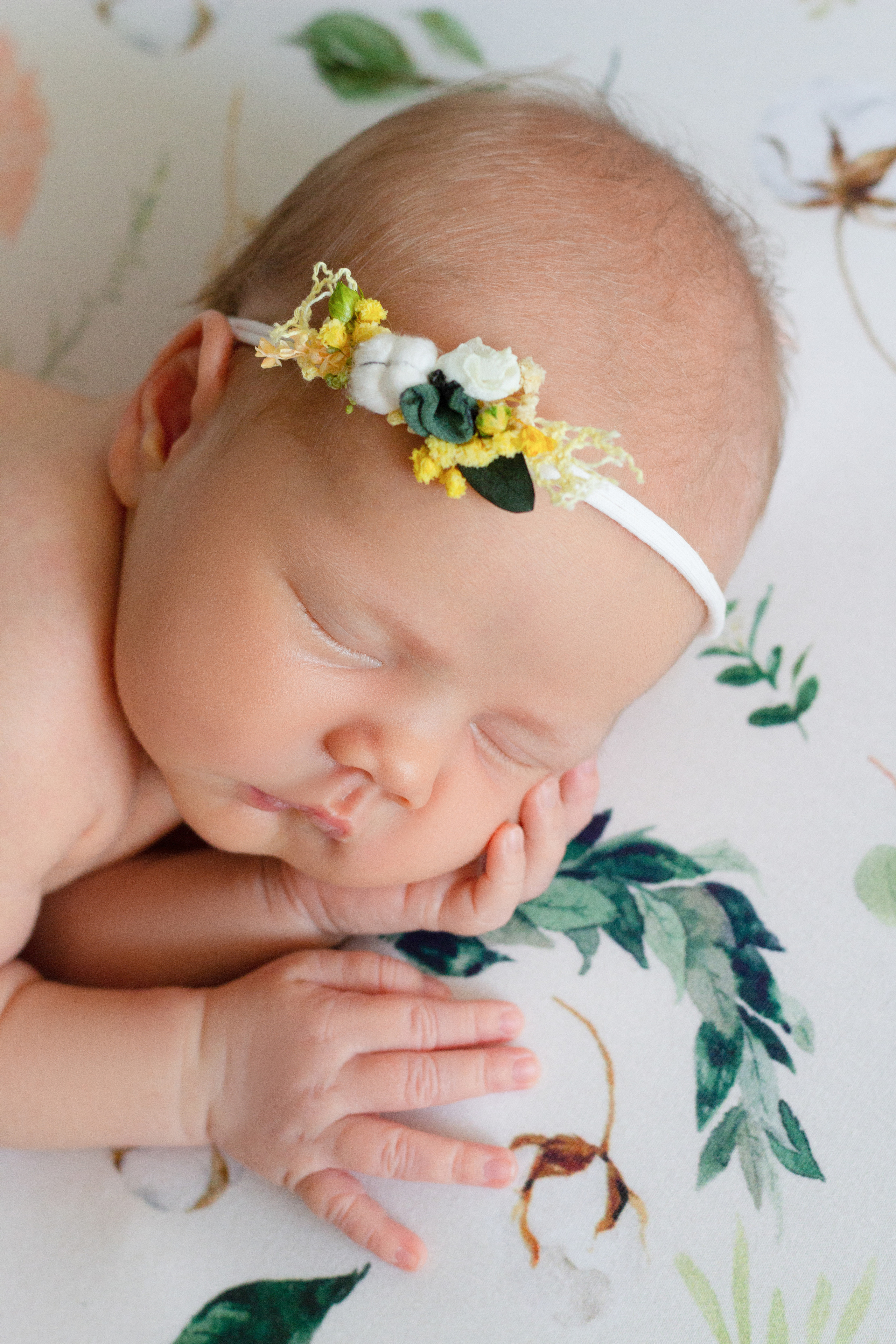 Новорождённые. Фотограф беременности и ньюборн в Ростове-на-Дону