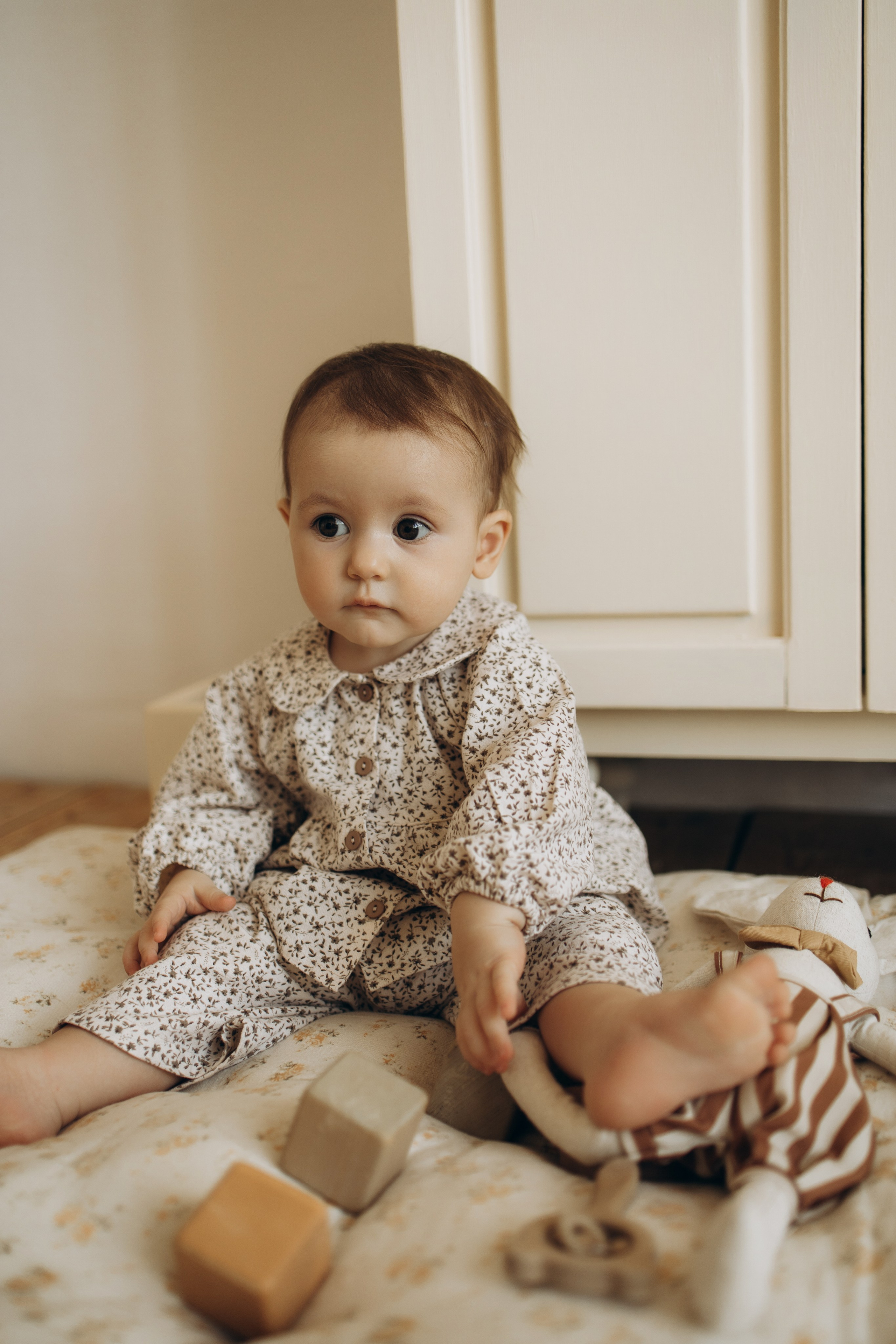 Эмилии годик. Самый теплый фотограф в Краснодаре Рябоконь Ксения