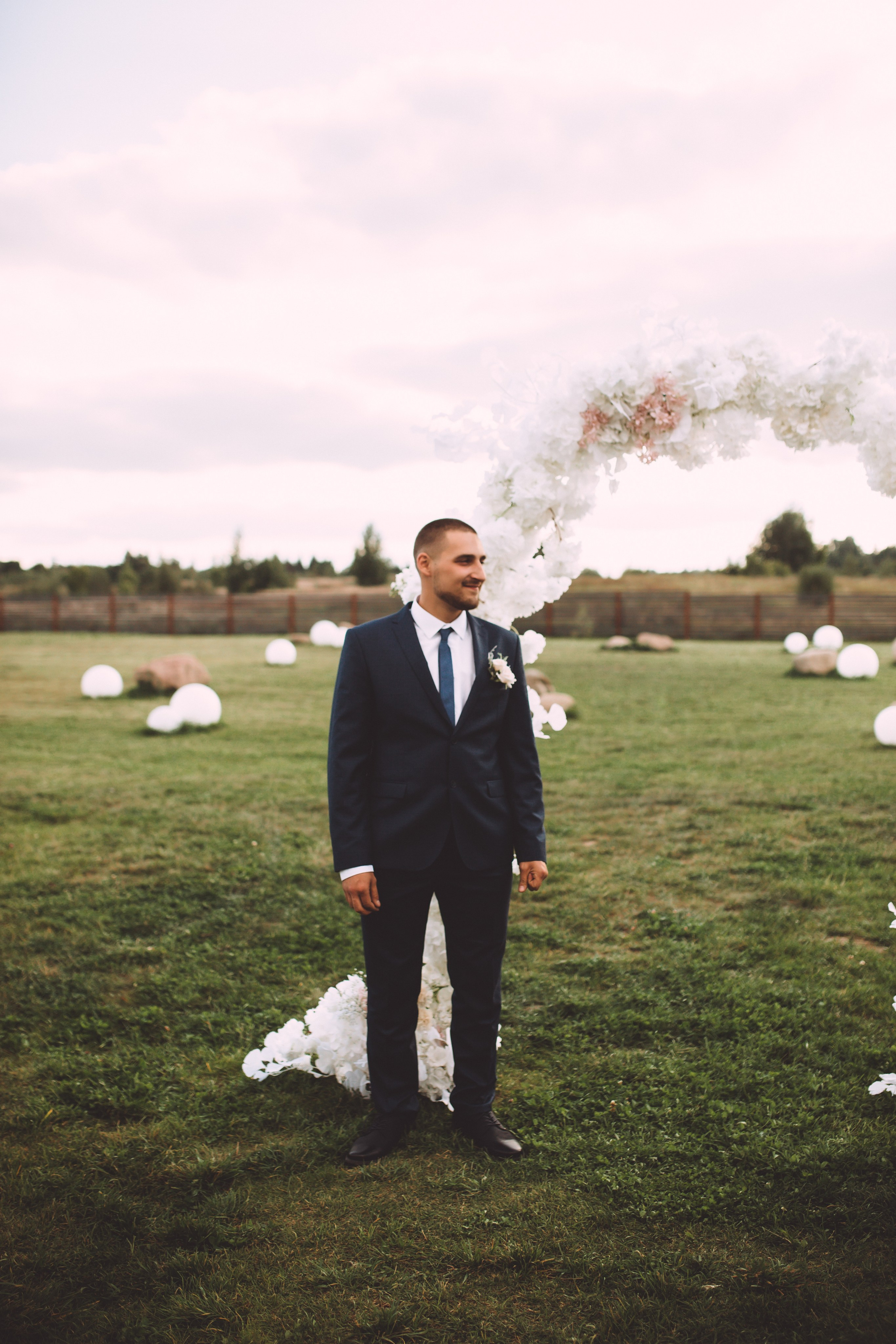 Никита & Олеся. Анна Михайлова|Свадебный фотограф в Санкт-Петербурге