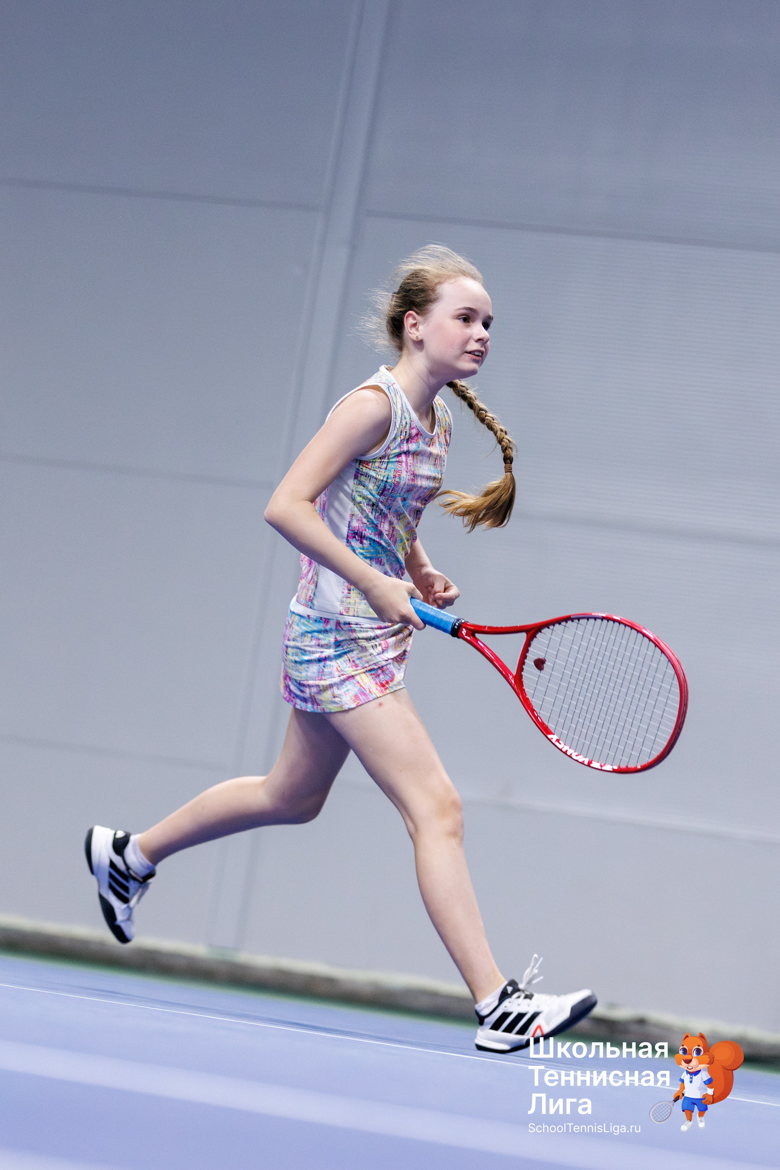 Фото с турнира ШТЛ в Skorik Tennis Center