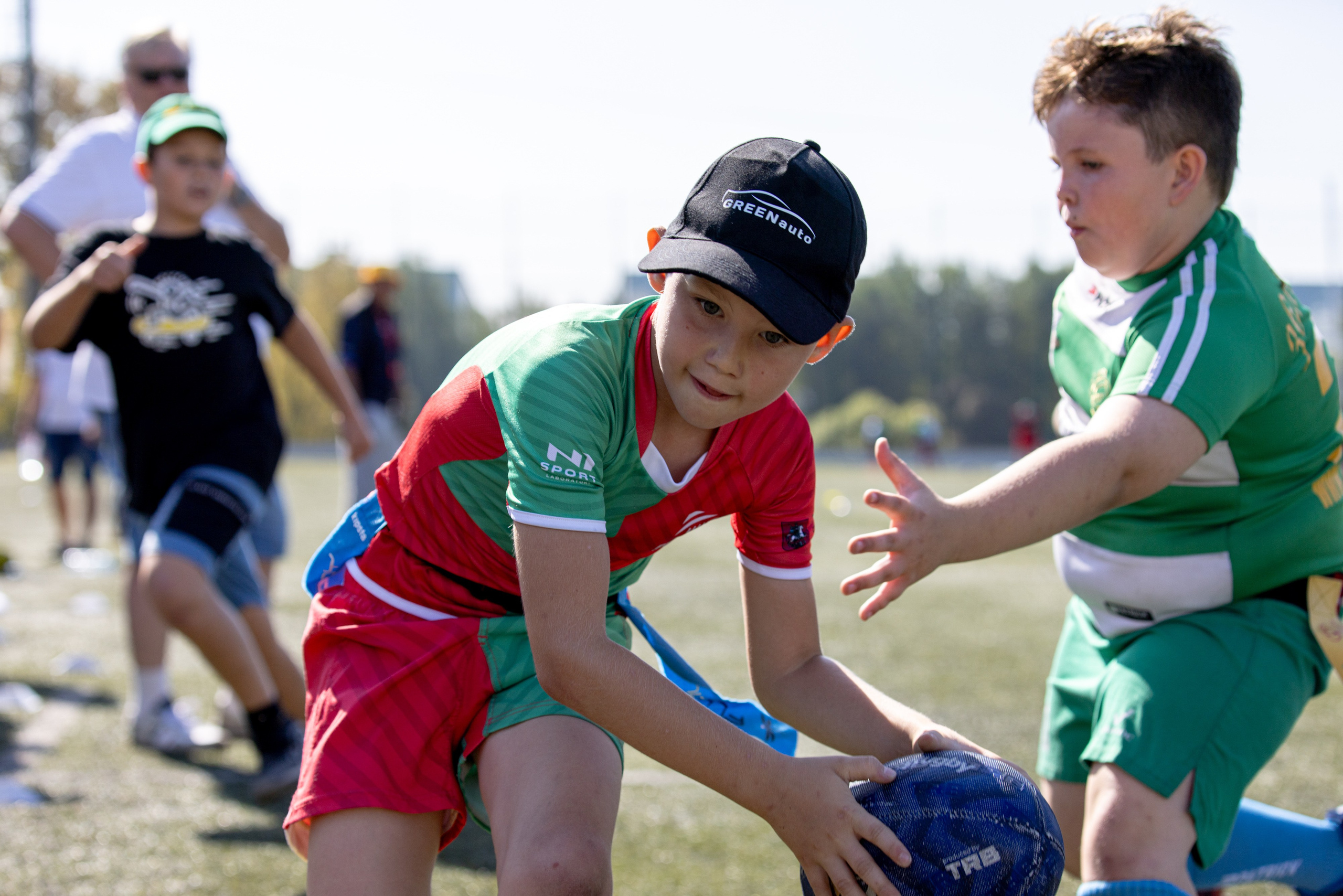 Кубок Бутузова 2024 / Регби. Спортивный фотограф Алексей Соломин