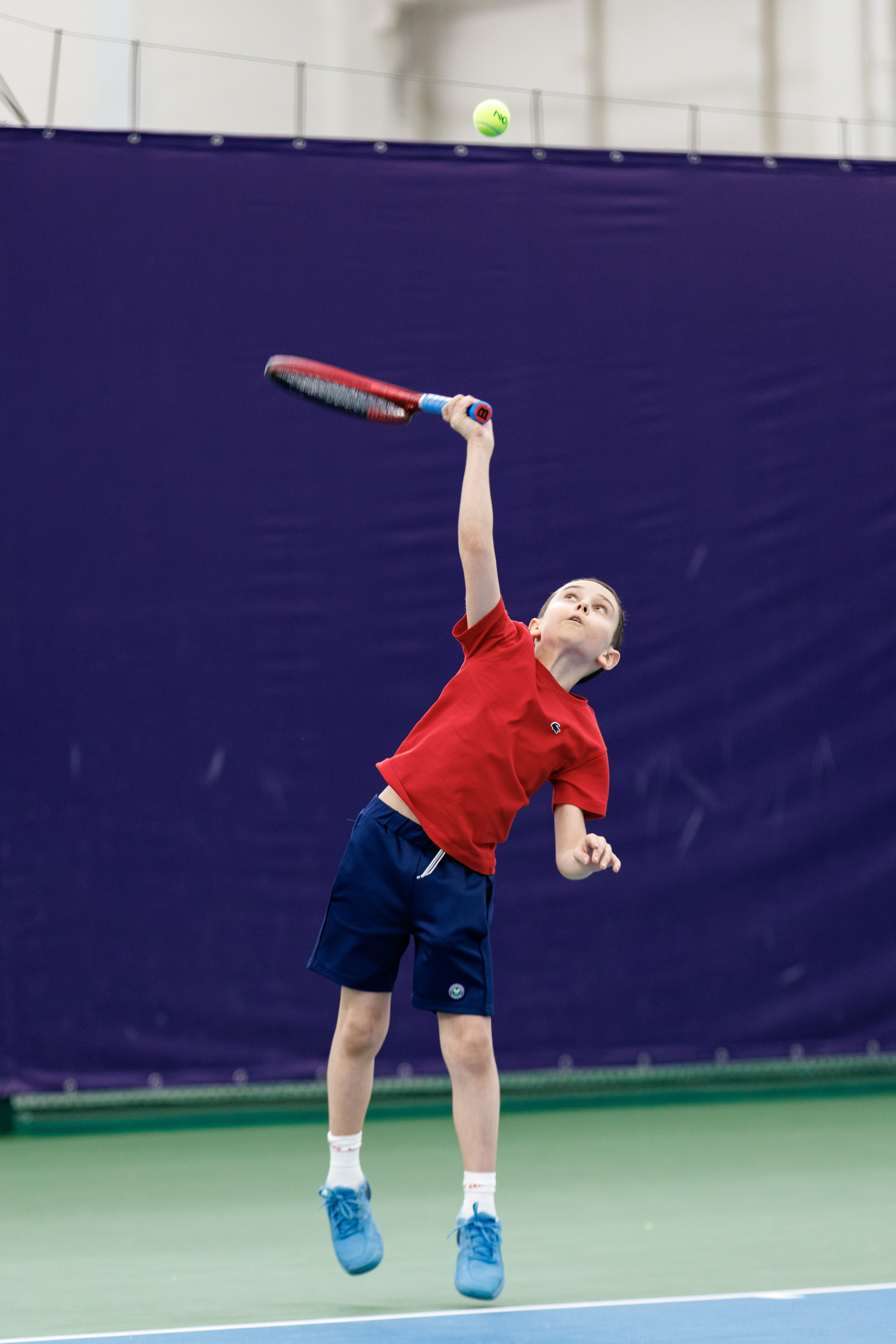 Фото с турнира LUZHNIKI OPEN 22.03. Спортивный фотограф Алексей Соломин