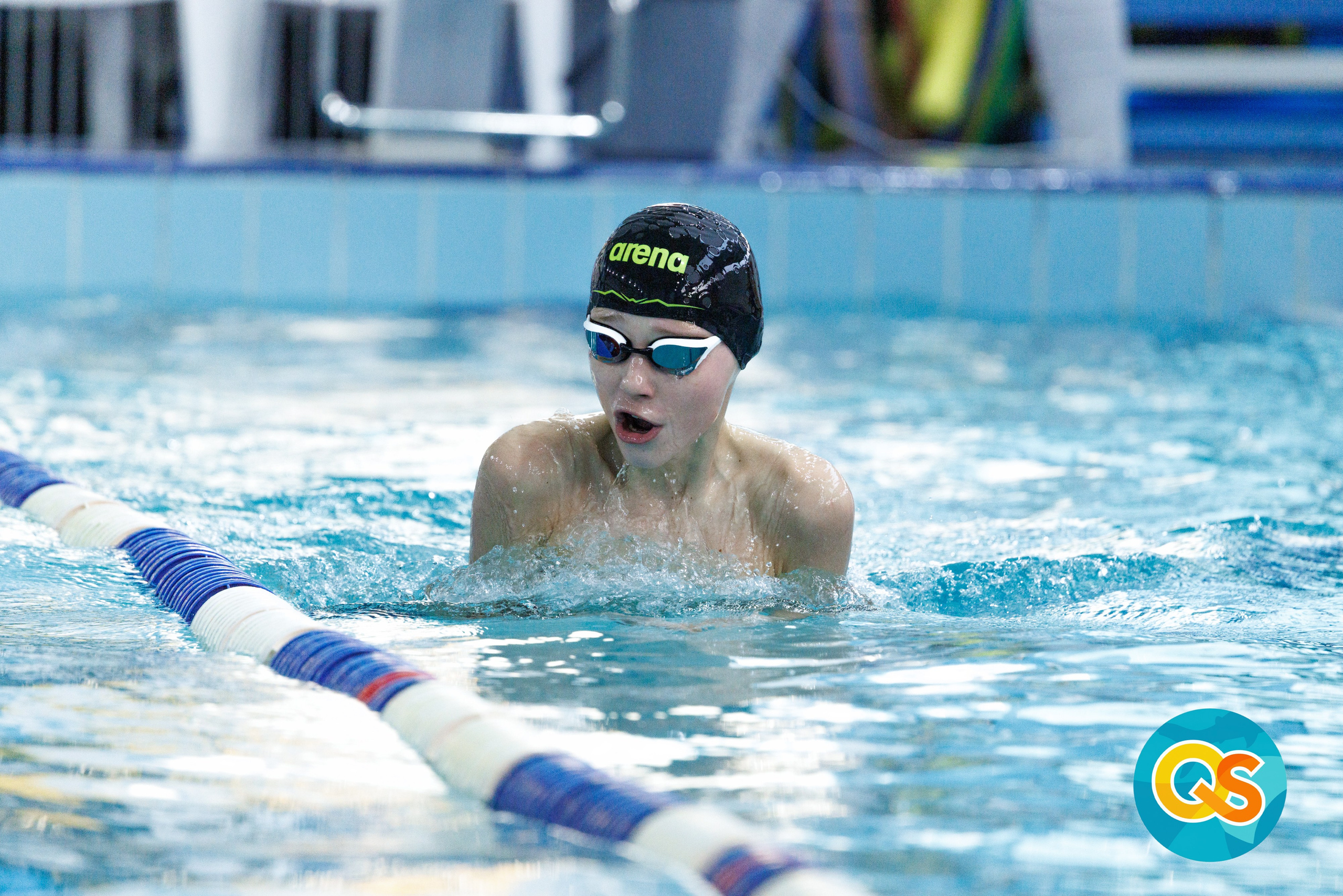 Турнир QueenShark, 7 декабря 2025 от GRC Group. Спортивный фотограф Алексей Соломин