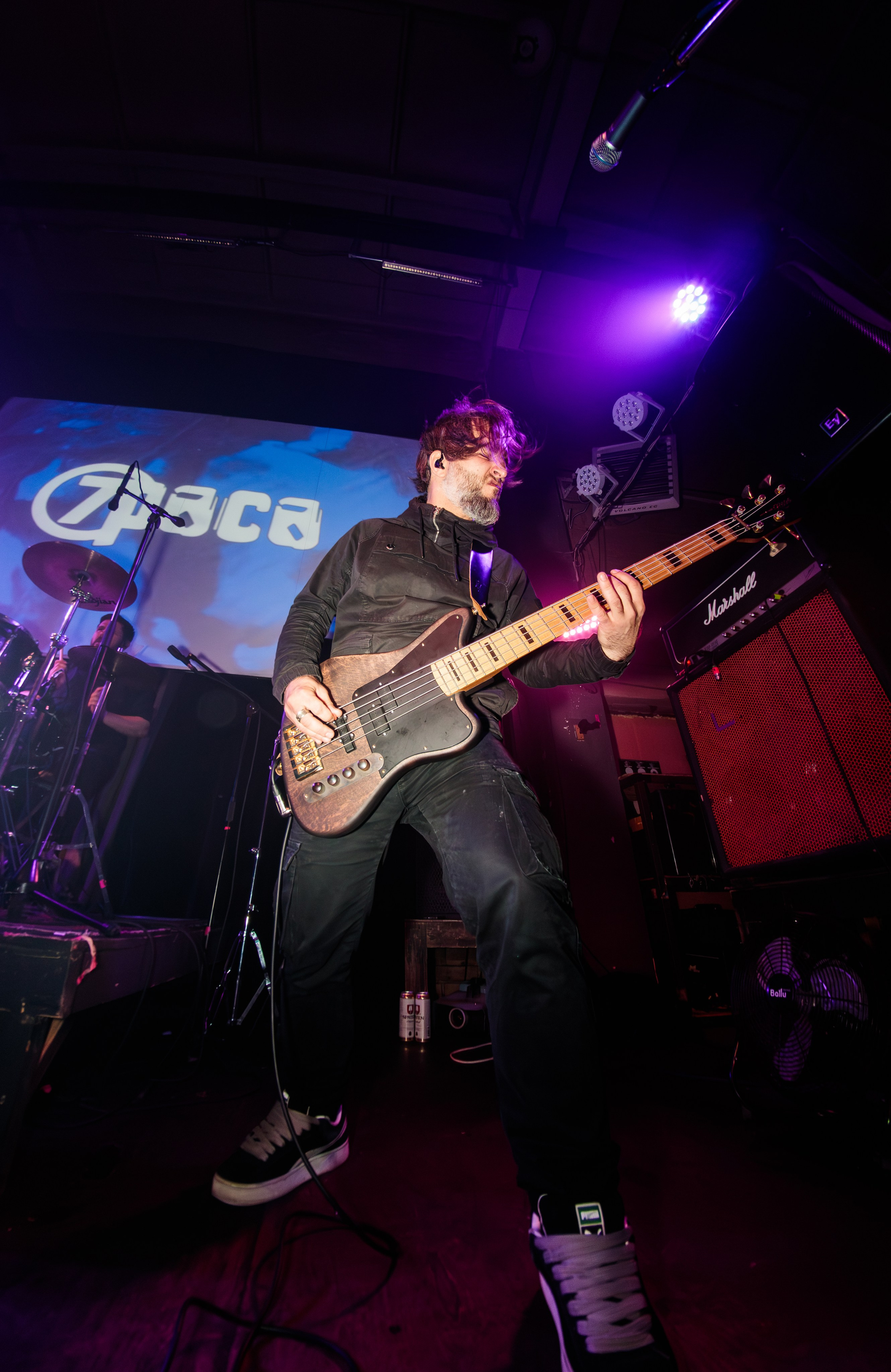 7Раса. Портретный и концертный фотограф в Санкт-Петербурге Егор Телятников