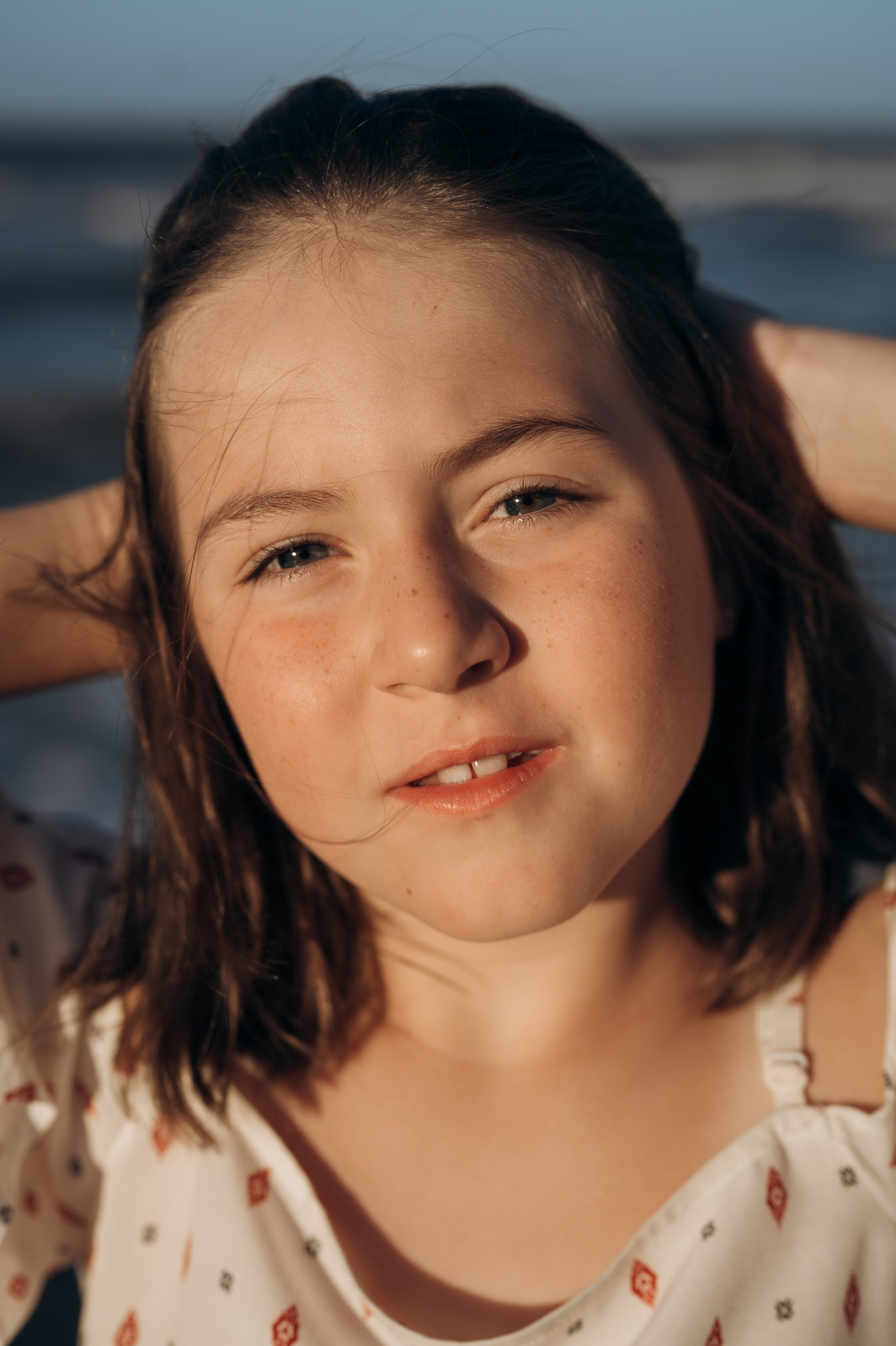 Дмитрий, Ольга, Анисия и Володя. Фотограф Горбенко Анна