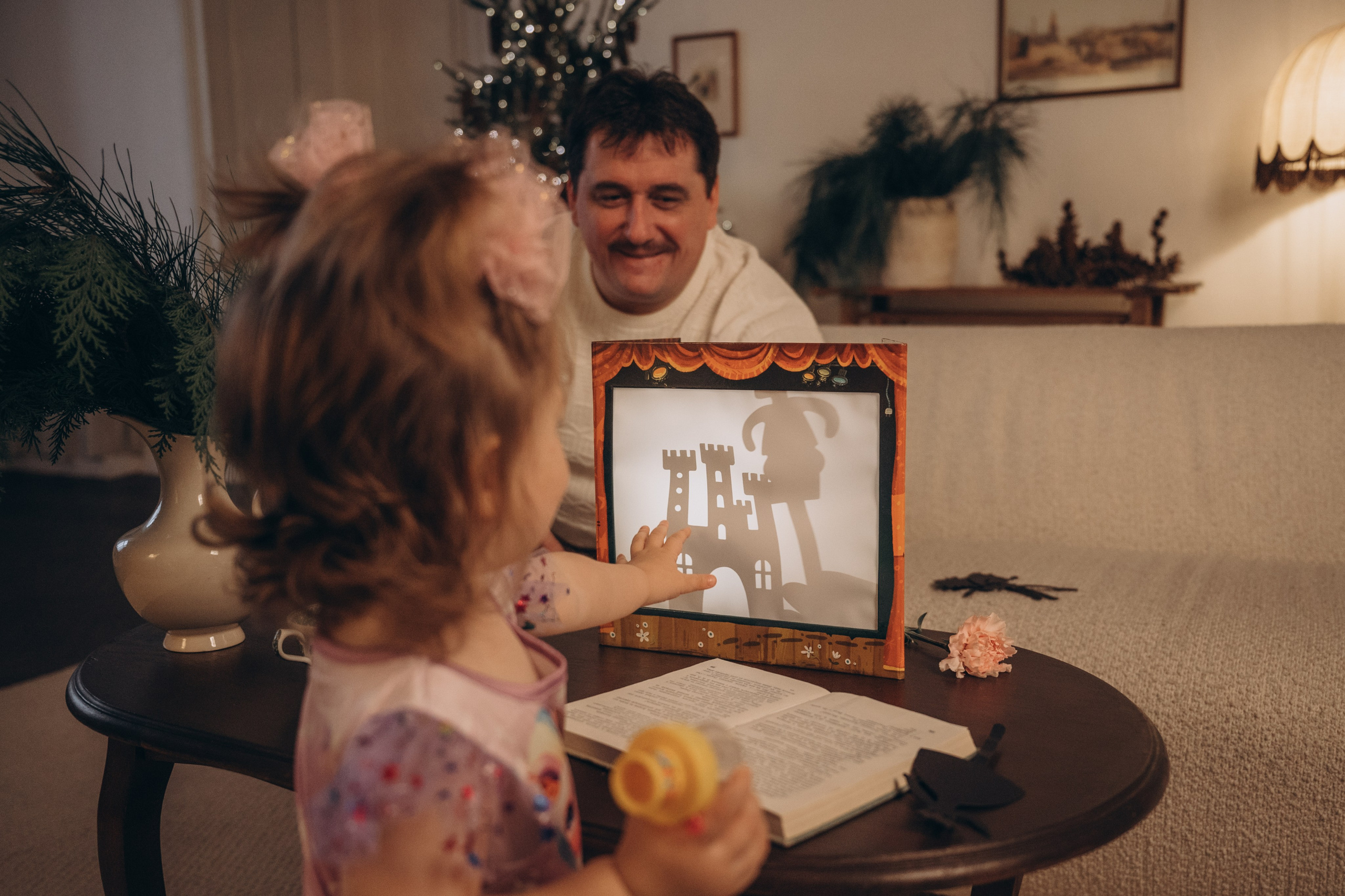 Михаил, Ольга и Ярослава. Фотограф Горбенко Анна