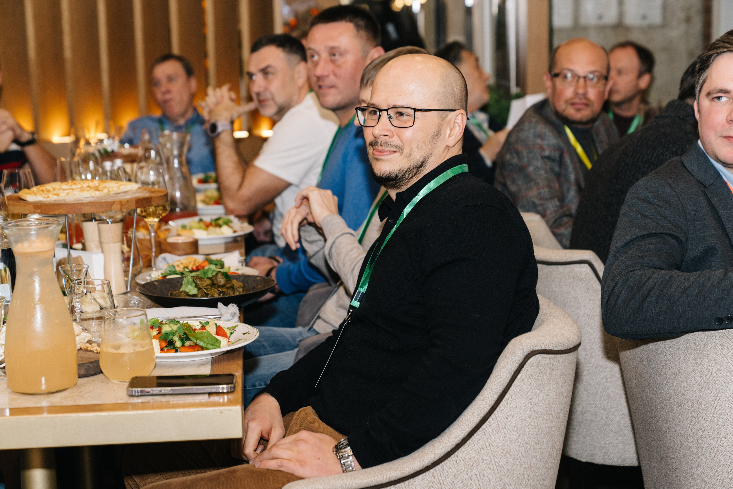 Корпоратив OCS компания. Свадебный и Мужской фотограф