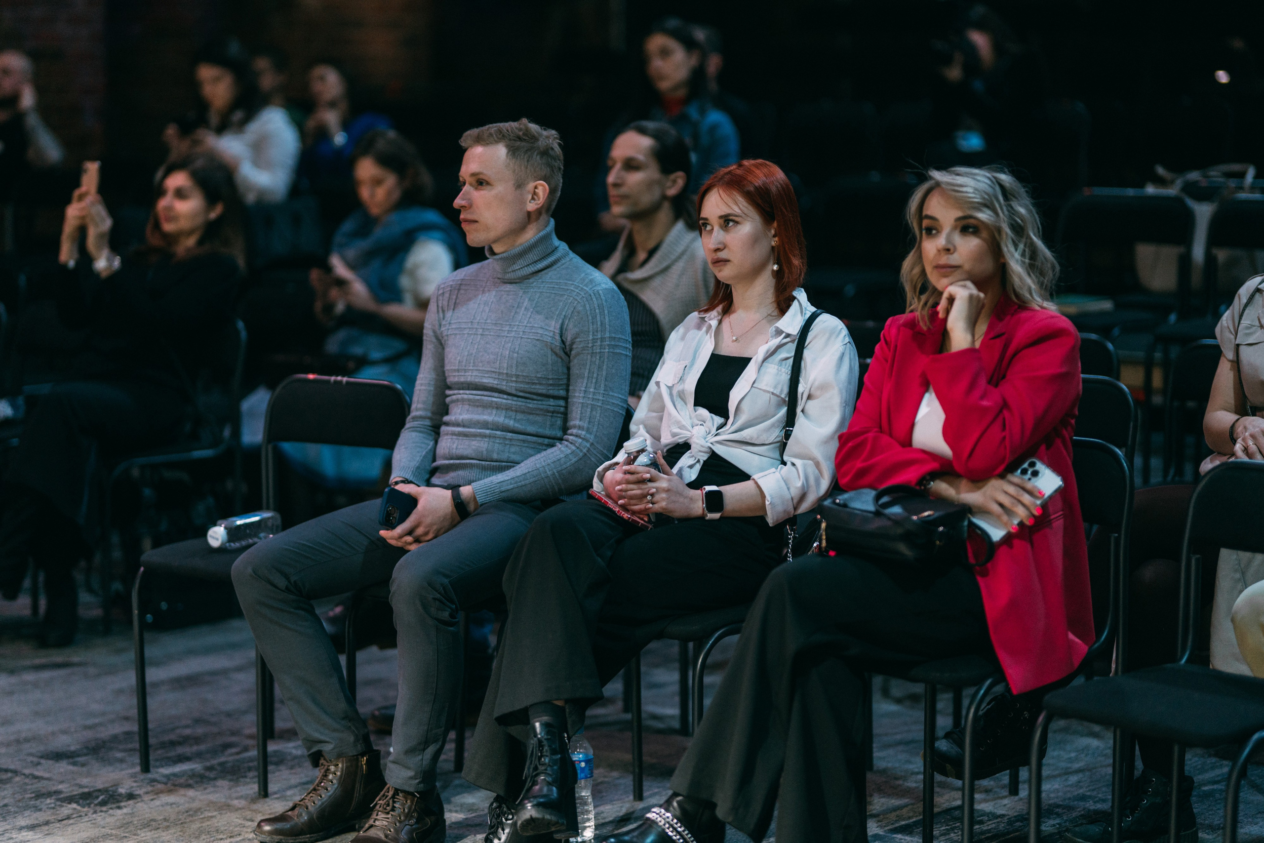 PROF-IT Бизнес-форум. Свадебный и Мужской фотограф