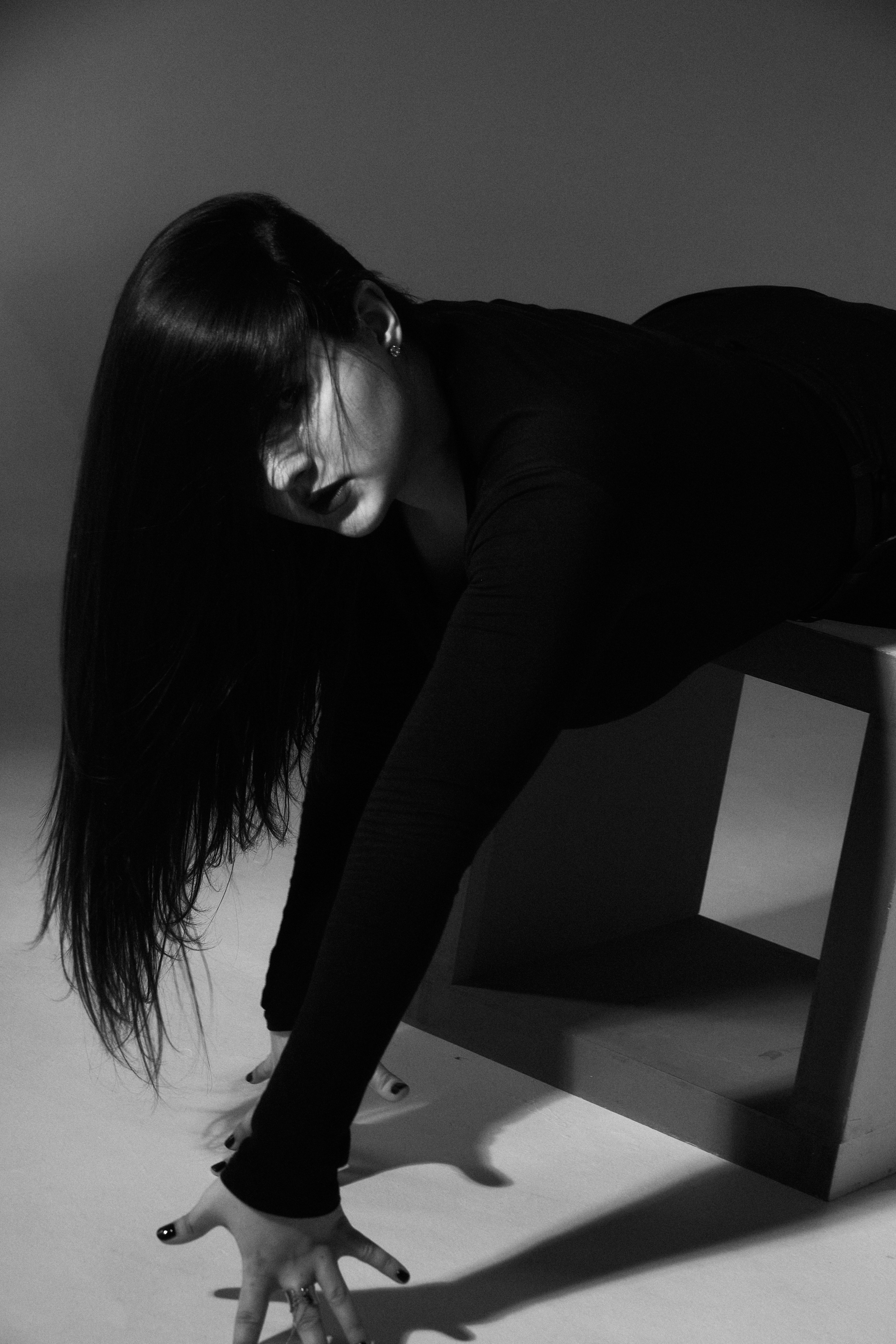 Кристина. Фотограф Елизавета Маслова. Москва. Art, Fashion