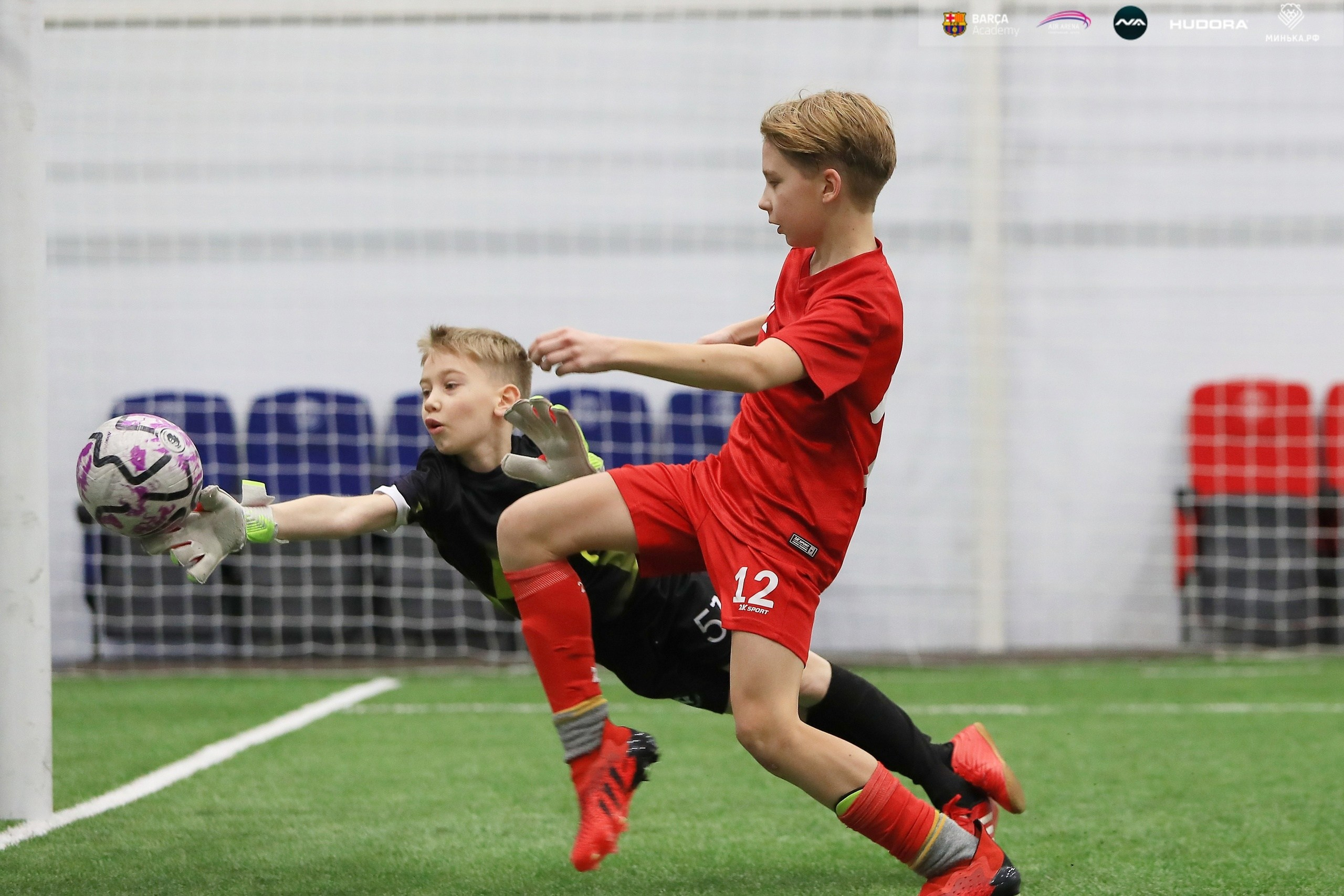 Футбол — Дети. Фотограф в Москве и Подмосковье Сергей Дорохов