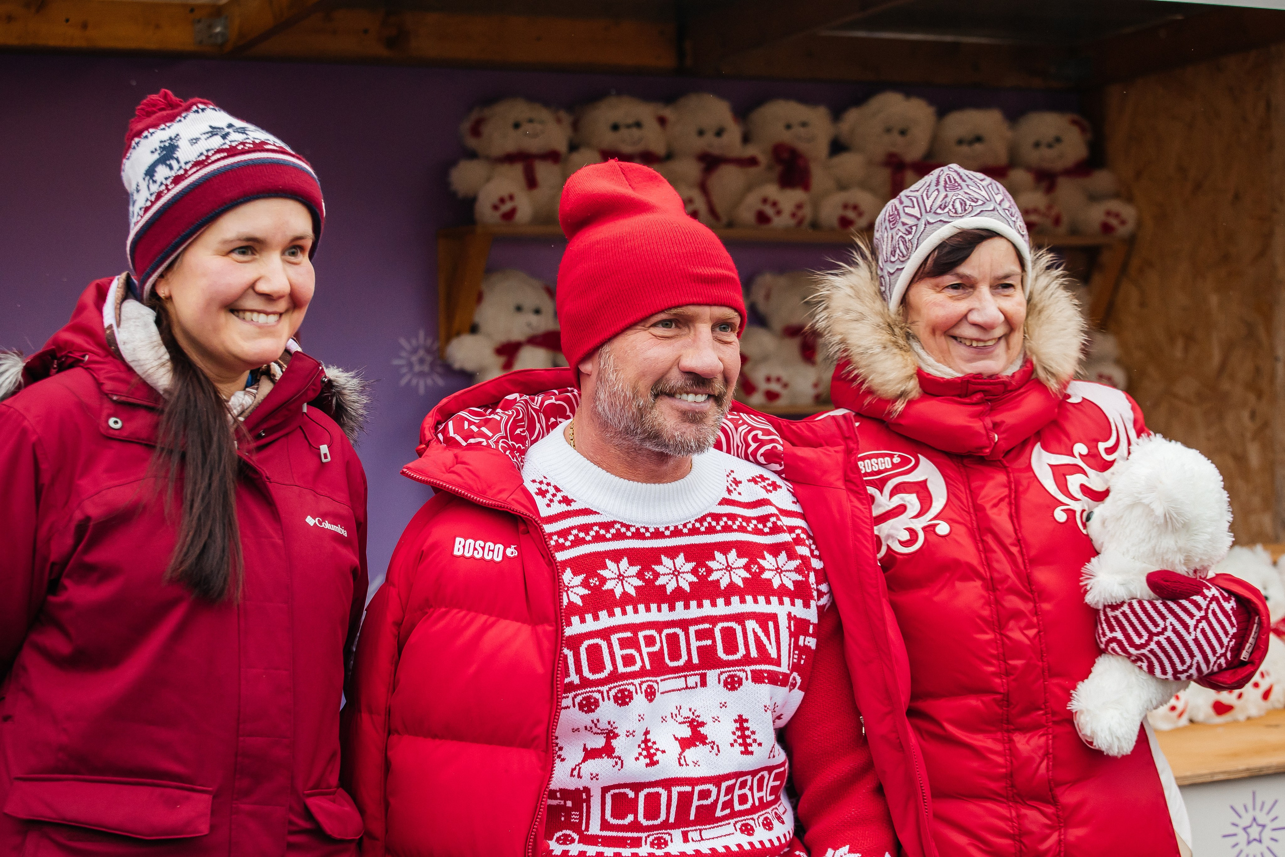 Фонд Хабенского ВДНХ. Леся Гаранина. Семейный фотограф/видеограф Москва и область