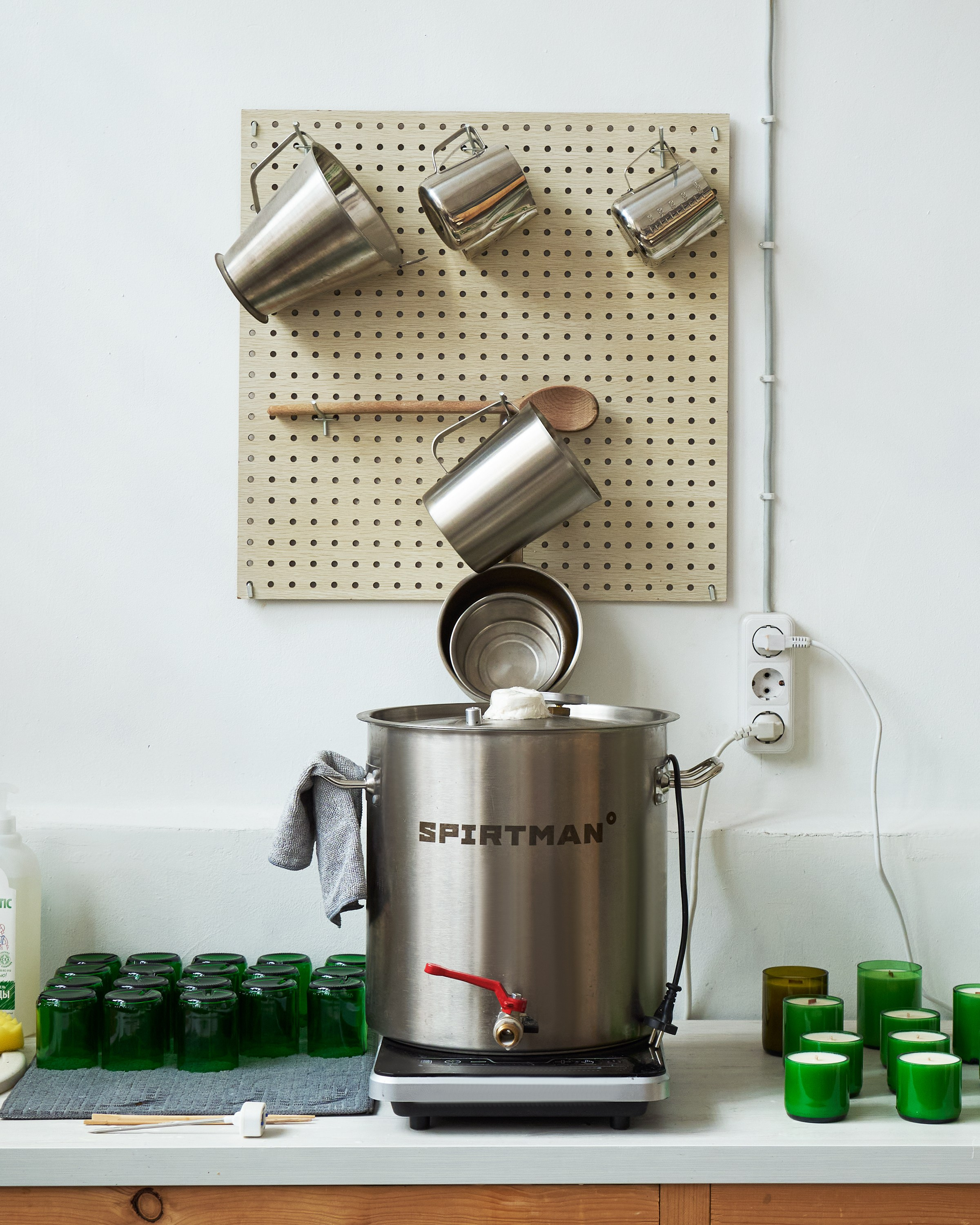 Aromica. Предметный фотограф в Москве Софья Боргардт