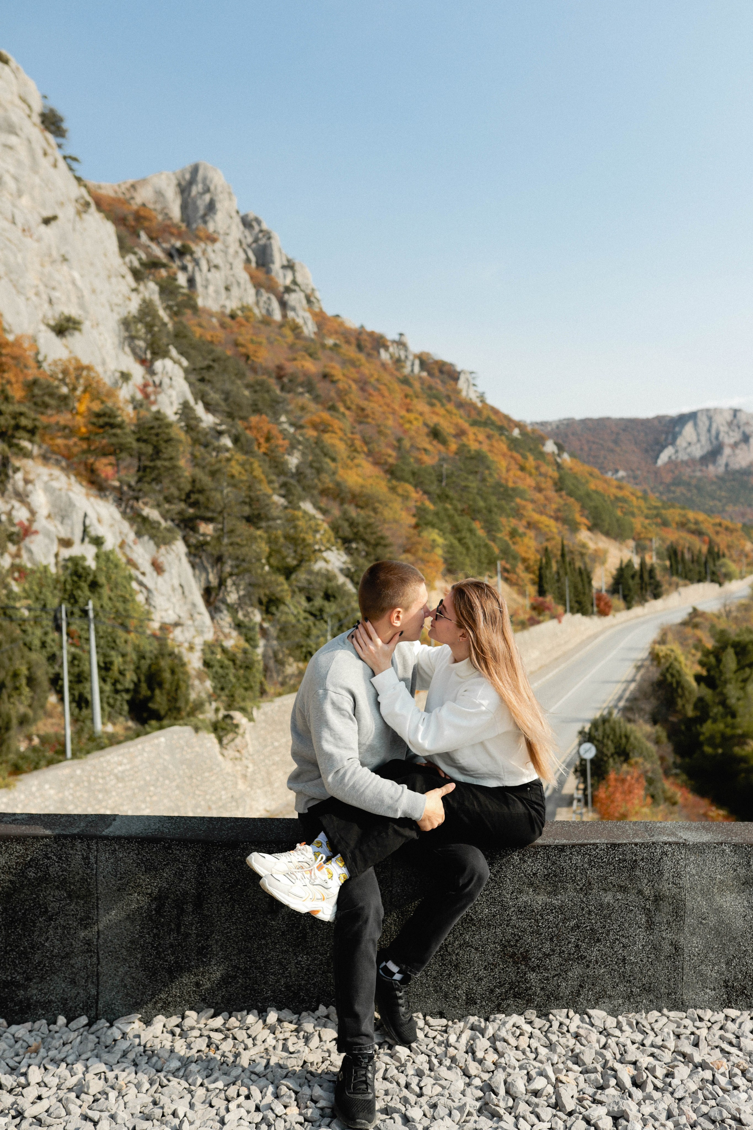 Никита & Светлана. Свадебный фотограф в Ялте Булгакова Анна