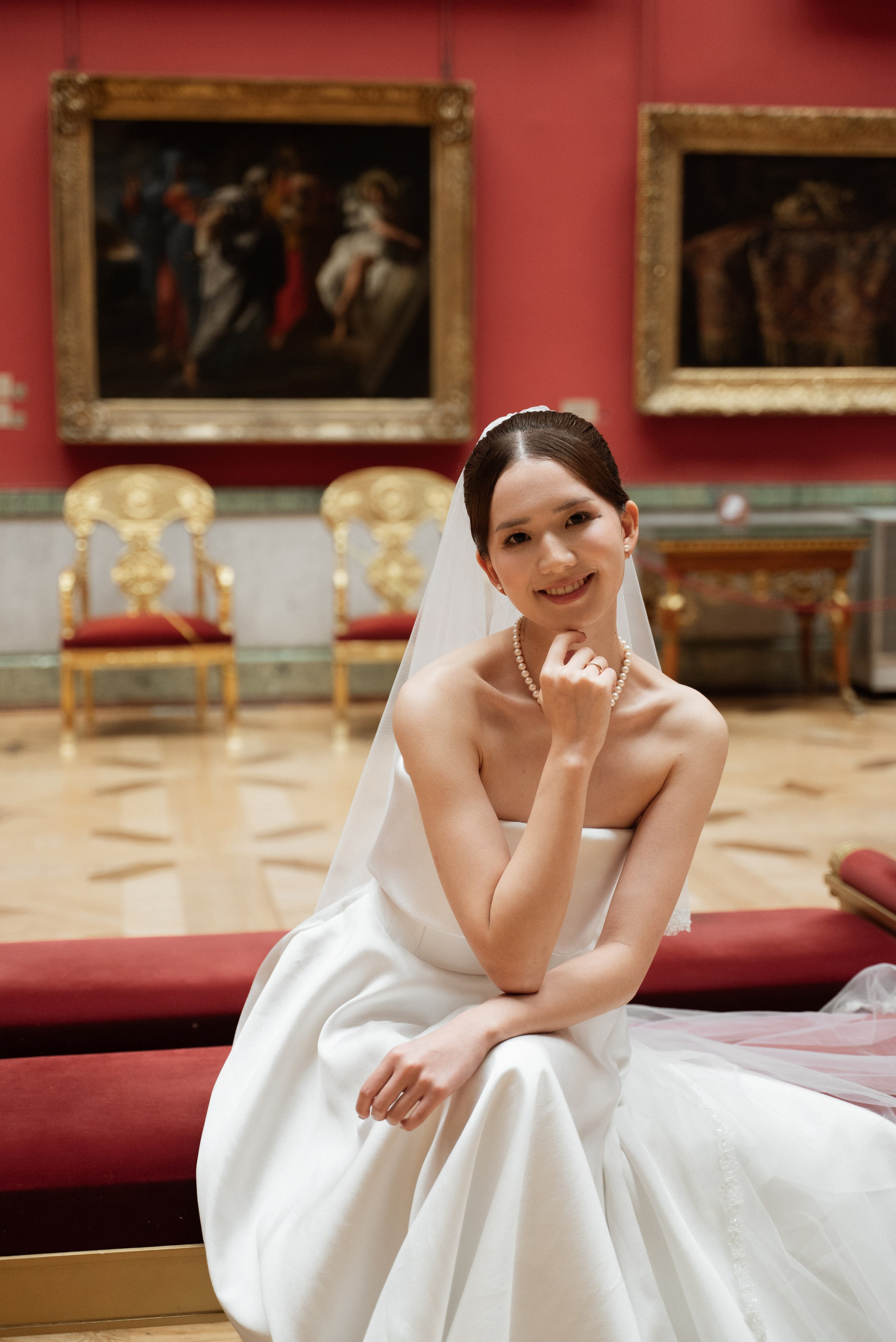 Каити и Нацуми | 13.11.25. Свадебный фотограф в Санкт-Петербурге Владислава Тюльпина