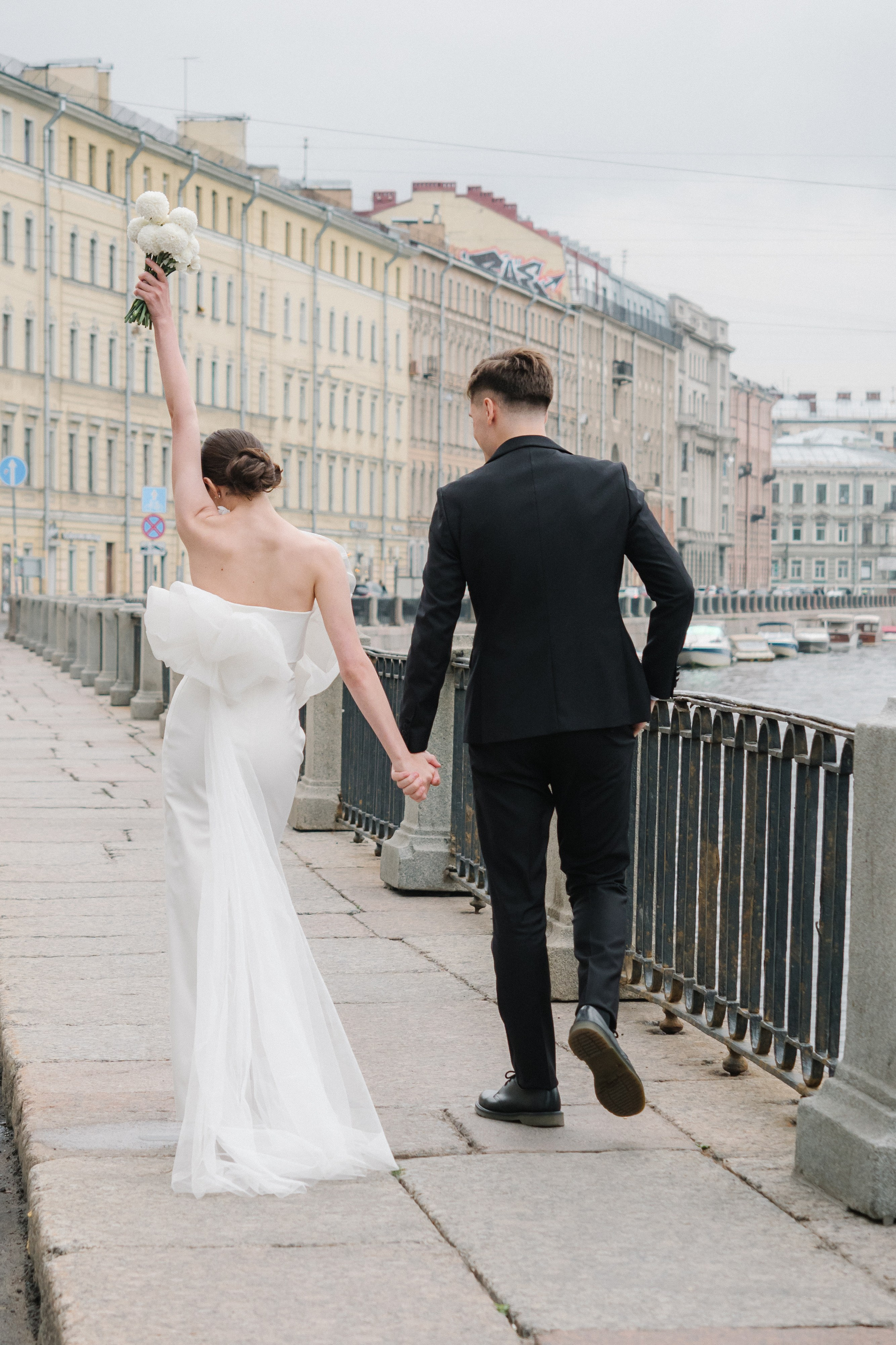 Григорий и Александра. Фотограф в Калининграде Дмитрий Мишин