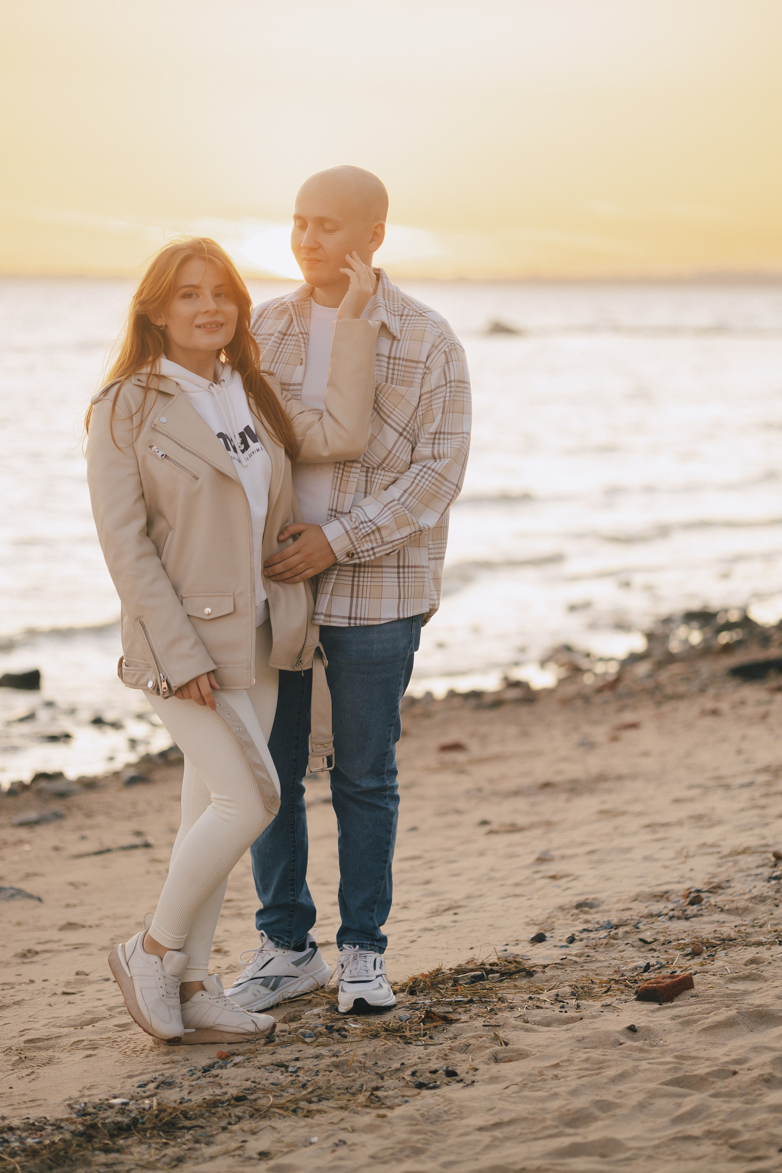 Василиса и Алексей. Фотограф Таганрог Любимая Надя